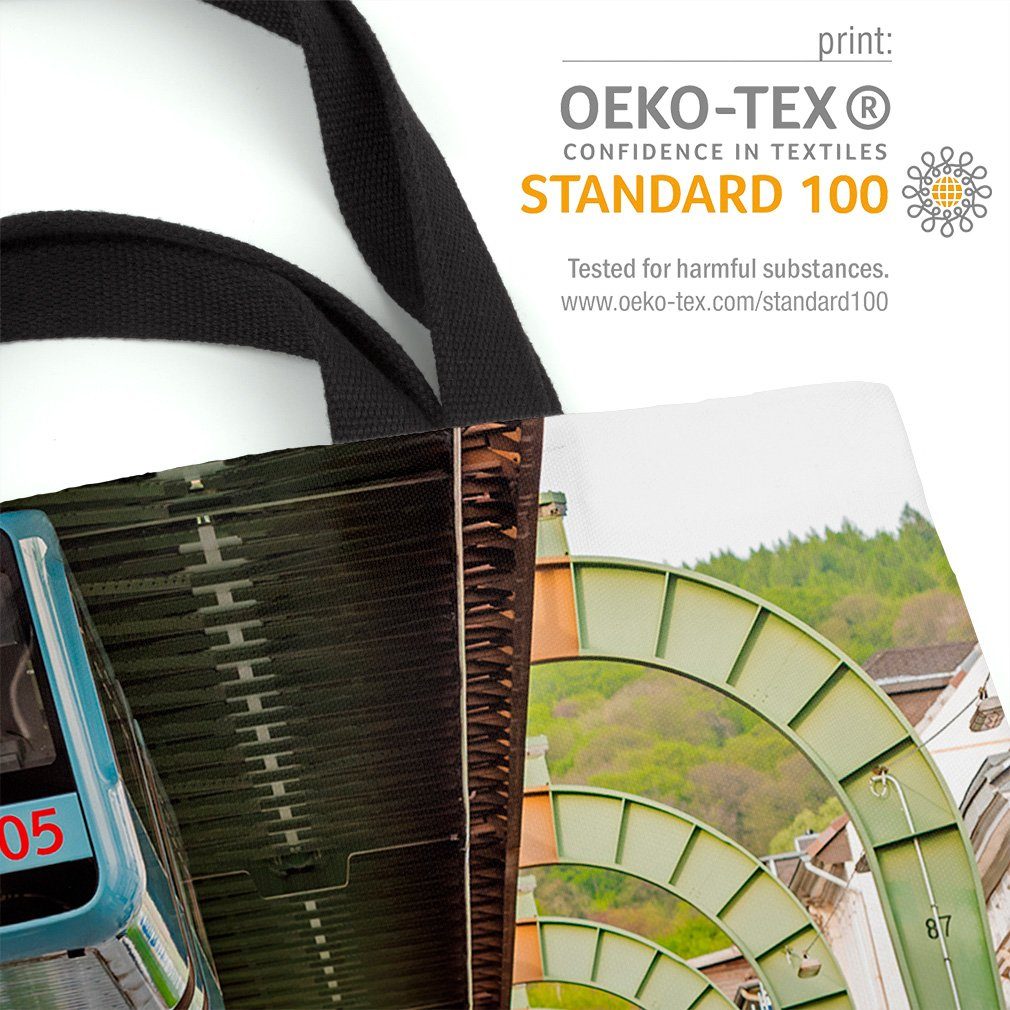 VOID Henkeltasche (1-tlg), Wuppertal Wuppertaler Nordrhein-Westfalen NRW Sc günstig online kaufen