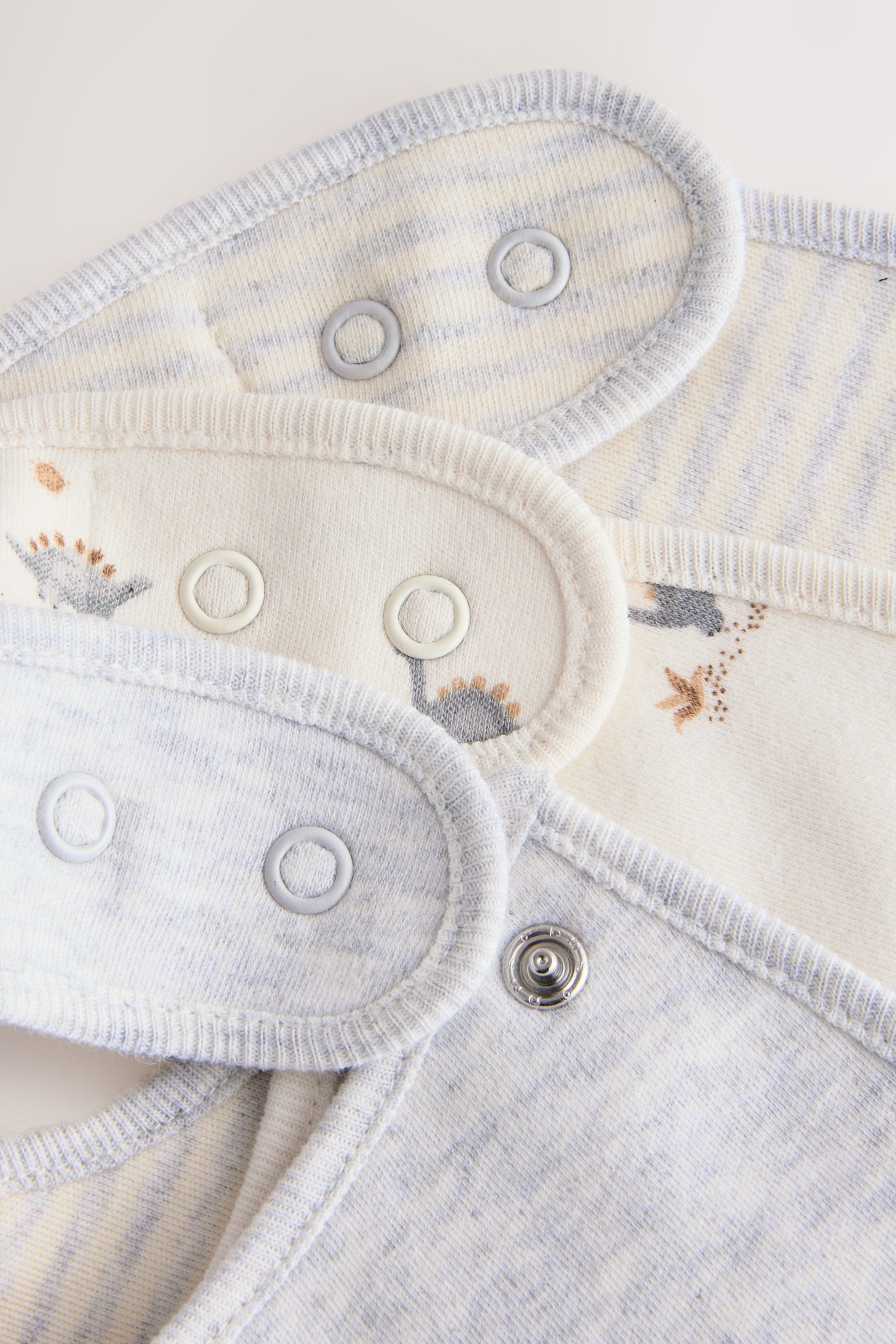 Next Lätzchen Lätzchen, 3er-Pack, (3-St)