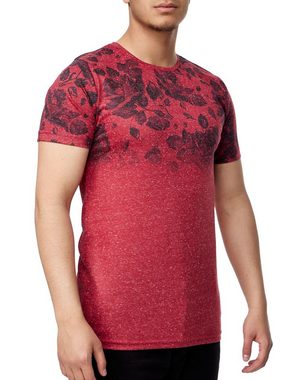 John Kayna T-Shirt John Kayna T Shirt Herren Tshirt Tee T-Shirt für (im modischem Design) Fitness Freizeit Casual