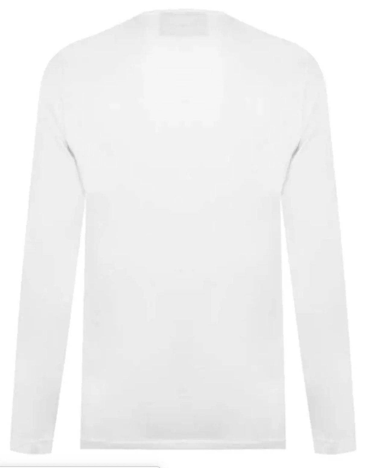 PHILIPP PLEIN Longsleeve Tape Logo Streifen Shirt günstig online kaufen