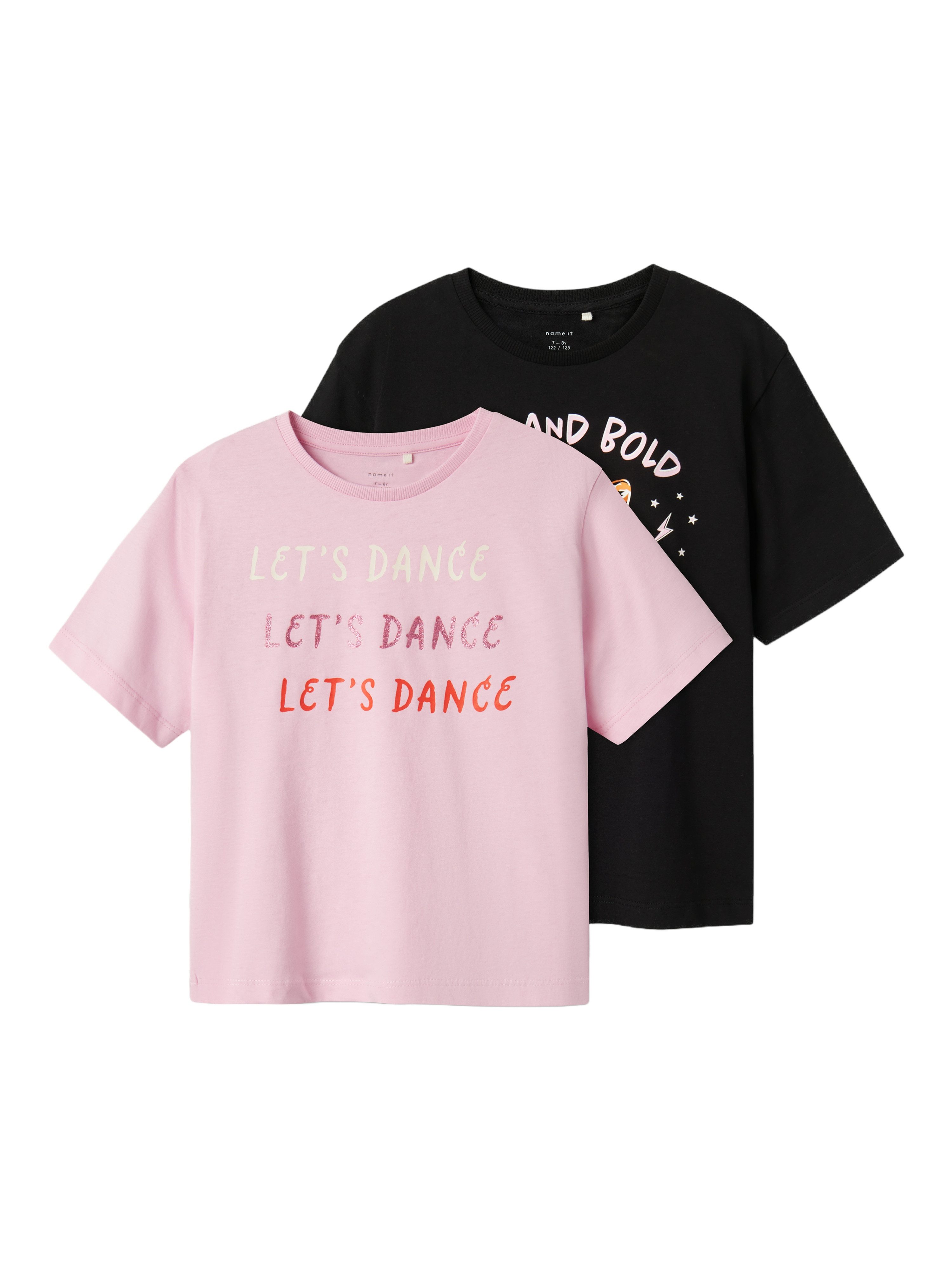 Name It T-Shirt NKFBETRIA 2P SS günstig online kaufen