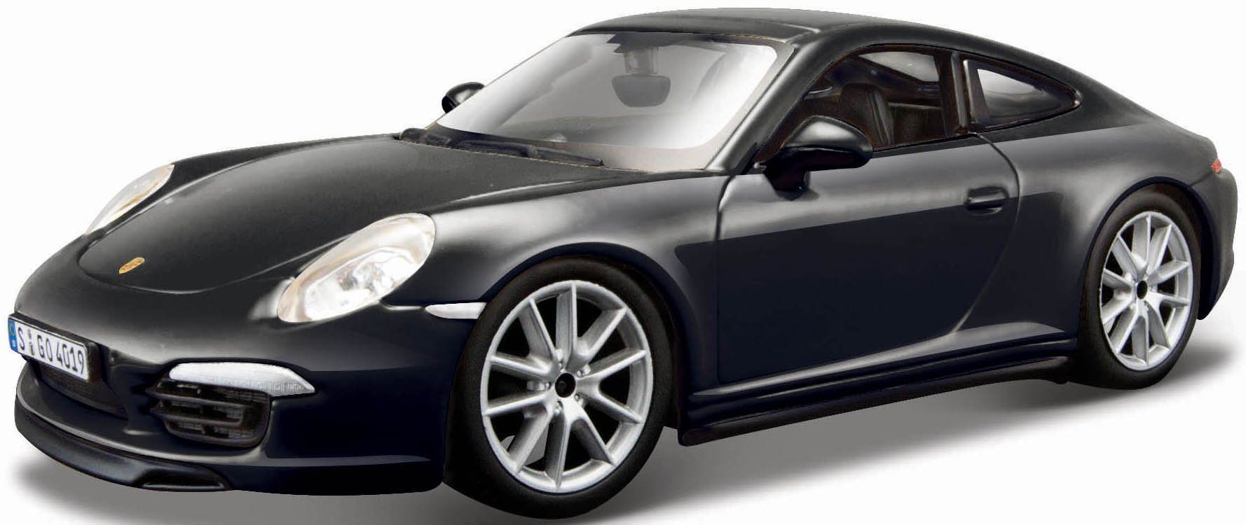 Image of Bburago Sammlerauto »Porsche 911 Carrera S«, Maßstab 1:24