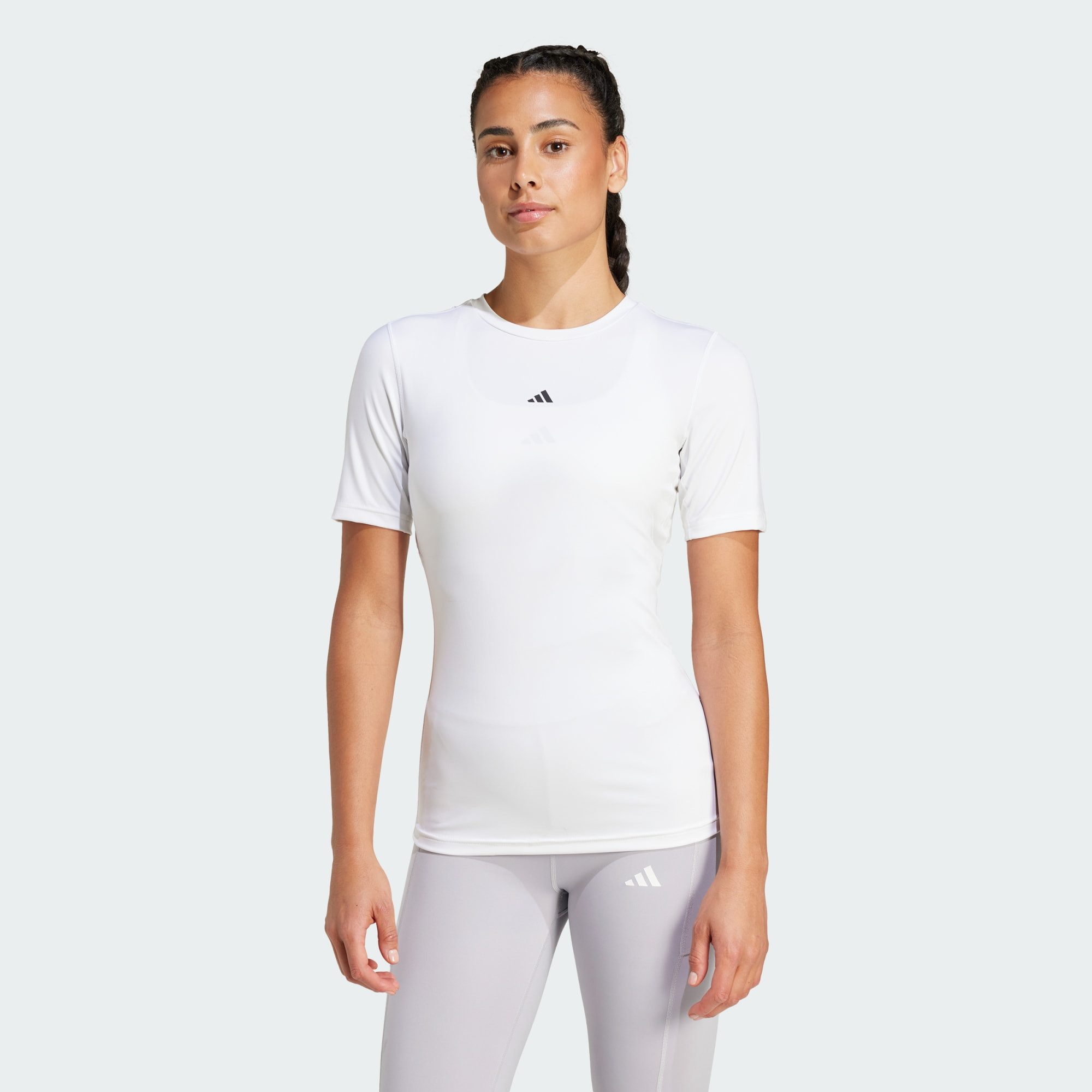 adidas Performance Trainingsshirt TECHFIT TRAINING T-SHIRT (1-tlg) günstig online kaufen