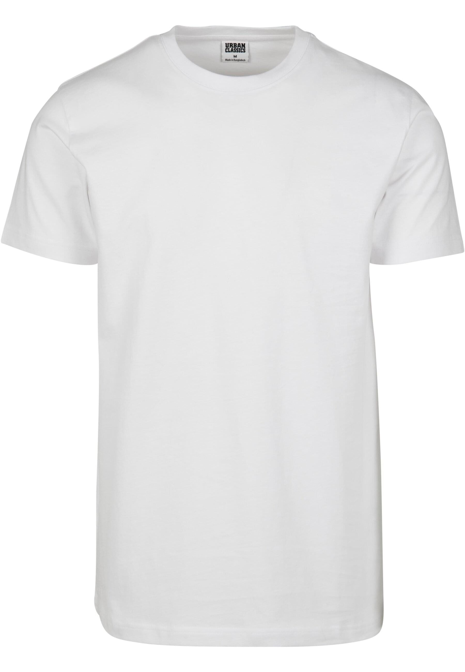 URBAN CLASSICS T-Shirt Urban Classics Herren Basic Tee (1-tlg)