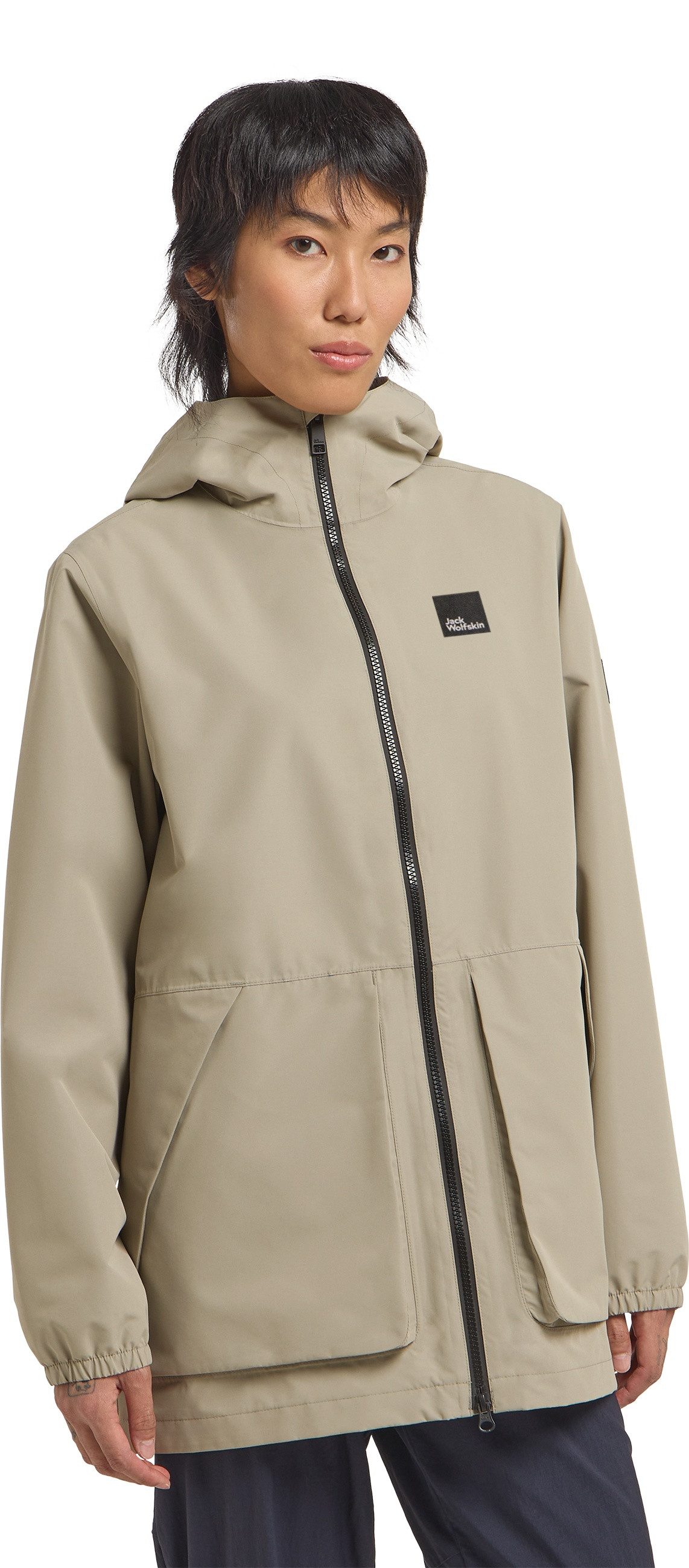 Funktionsparka TERRAVIEW 2L PARKA W