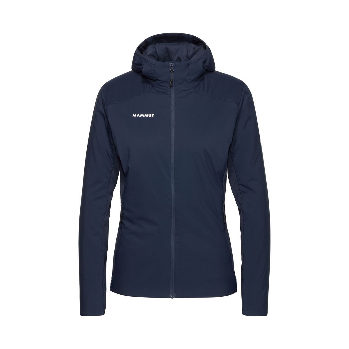 Mammut Funktionsjacke Rime Light IN Flex Hooded Jacket Damen, Hybrid-Jacken, warm - Mammut