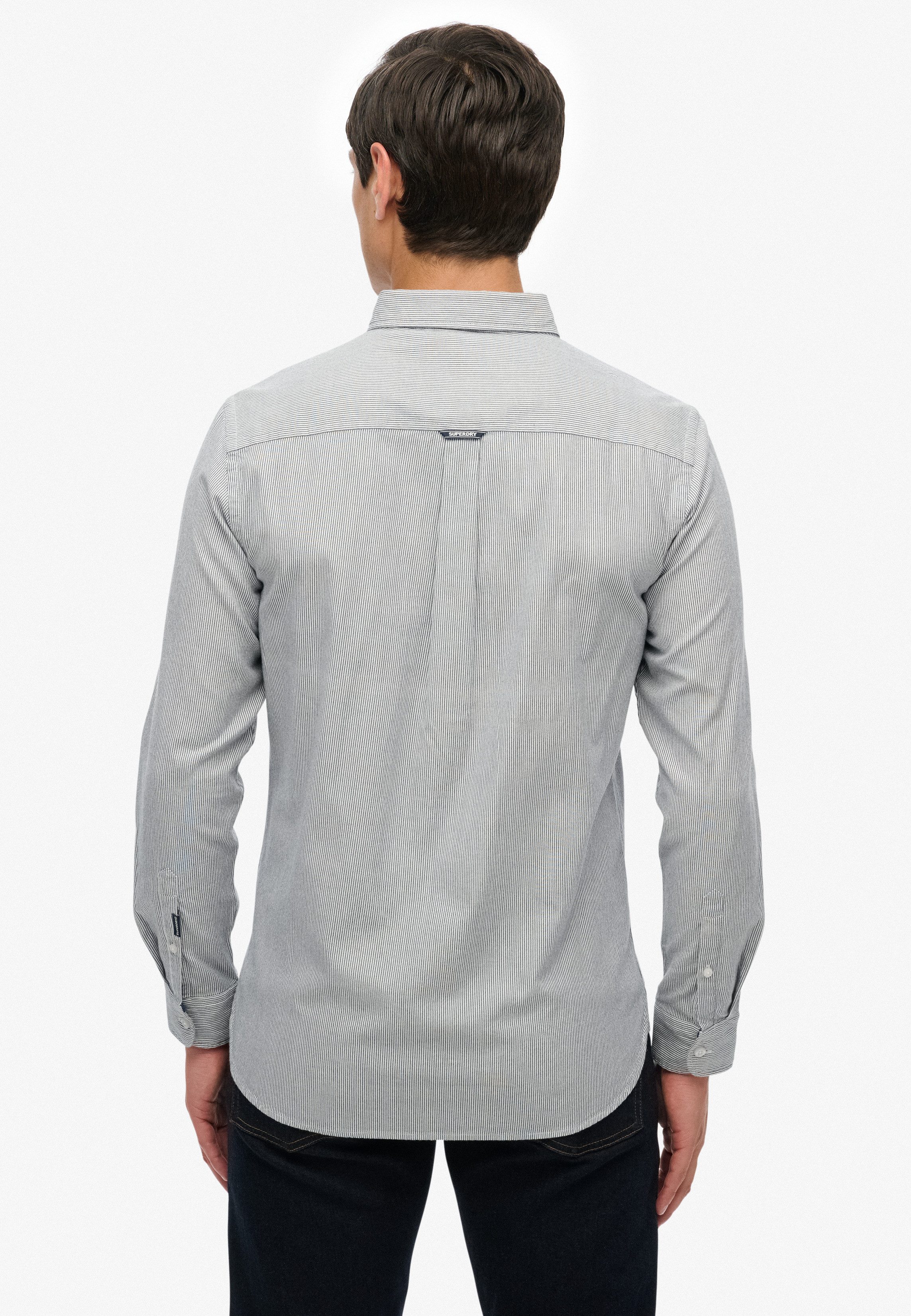 Superdry Langarmhemd CLASSIC OXFORD L/S SHIRT