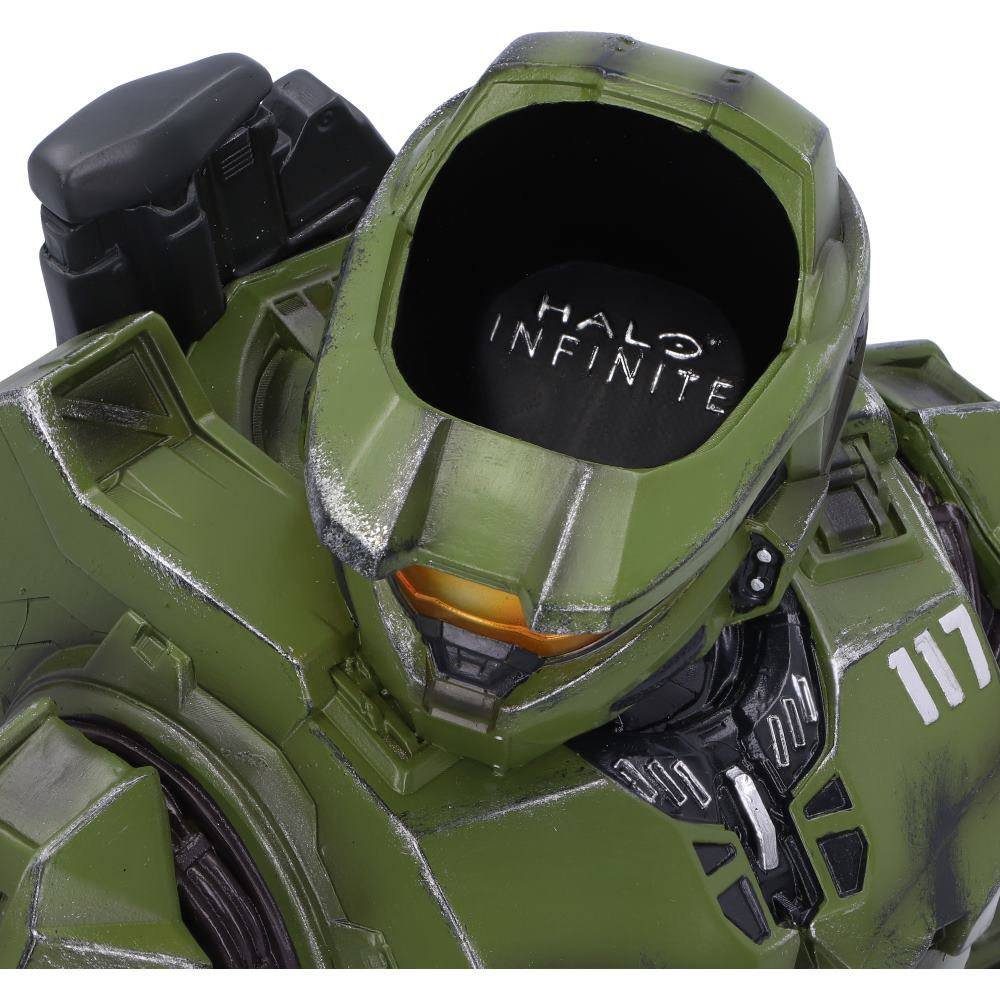 Büste Chief Halo Infinite Master Comicfigur 30 cm Nemesis Now
