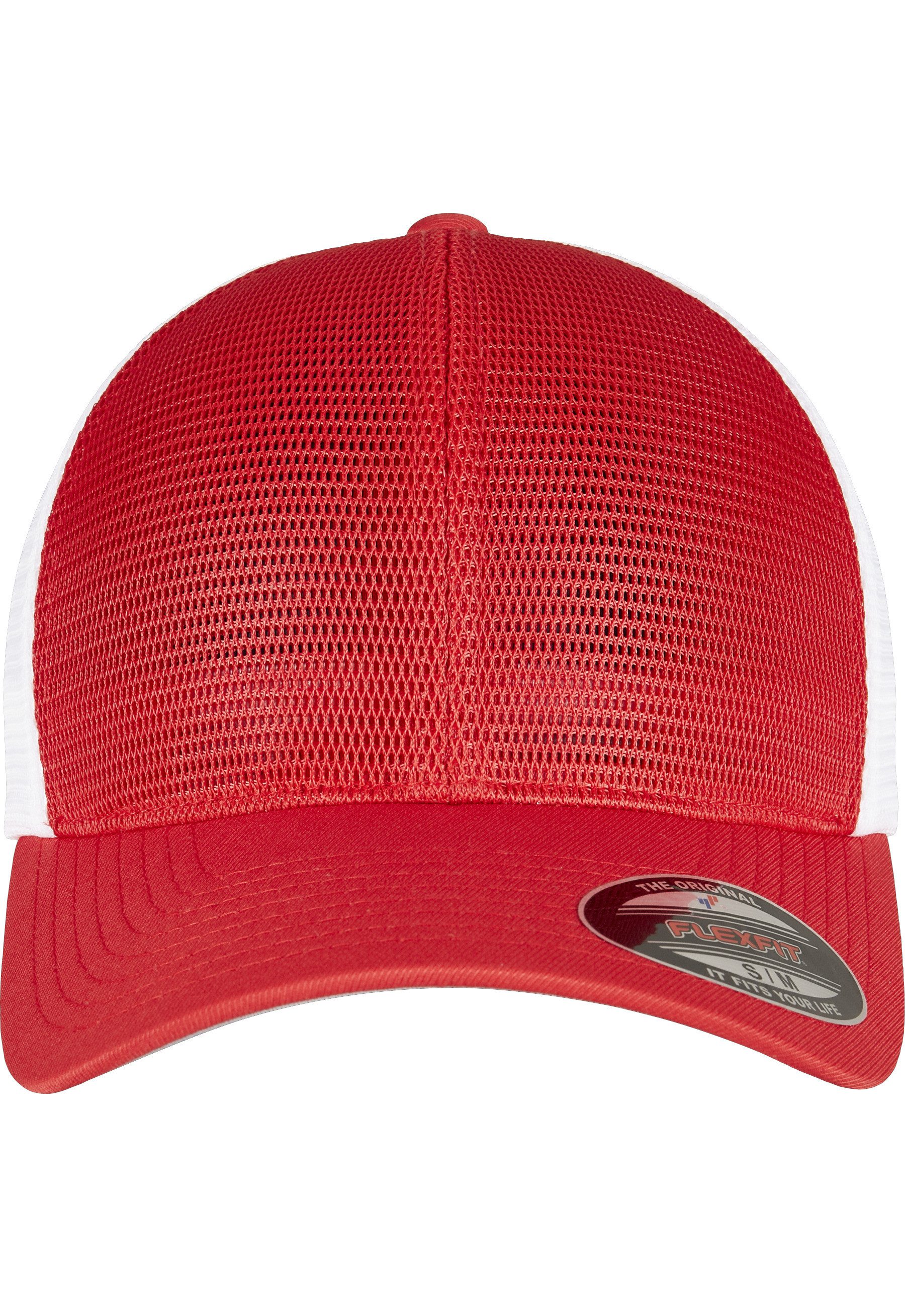 Flexfit Flex Cap Flexfit Neue Kollektion FLEXFIT 360 OMNIMESH CAP 2-TONE