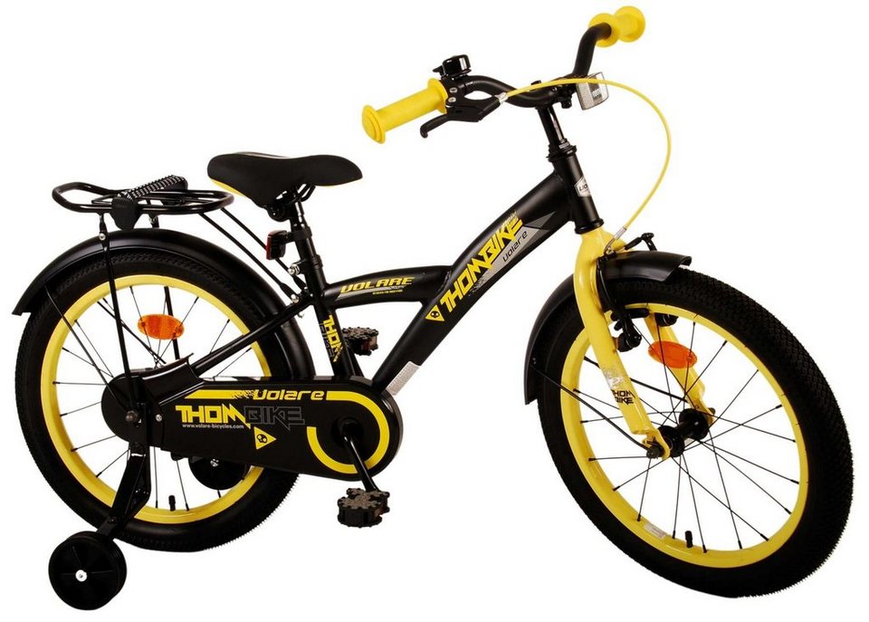 TPFSports Kinderfahrrad Volare Thombike 18 Zoll mit Rücktritt und