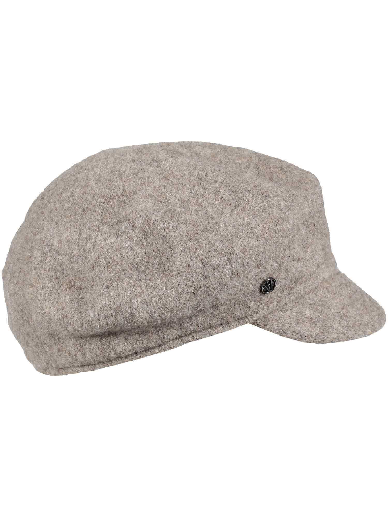Loevenich Strickmütze Wollschirmmütze – Bild 3 von 3