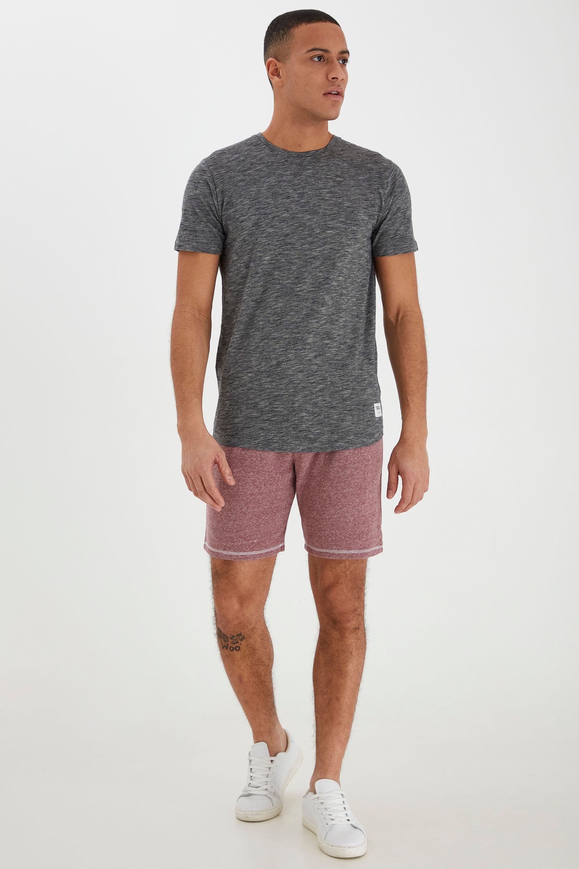 !Solid Sweatshorts SDToljan Kurze Hose mit Tunnelzug