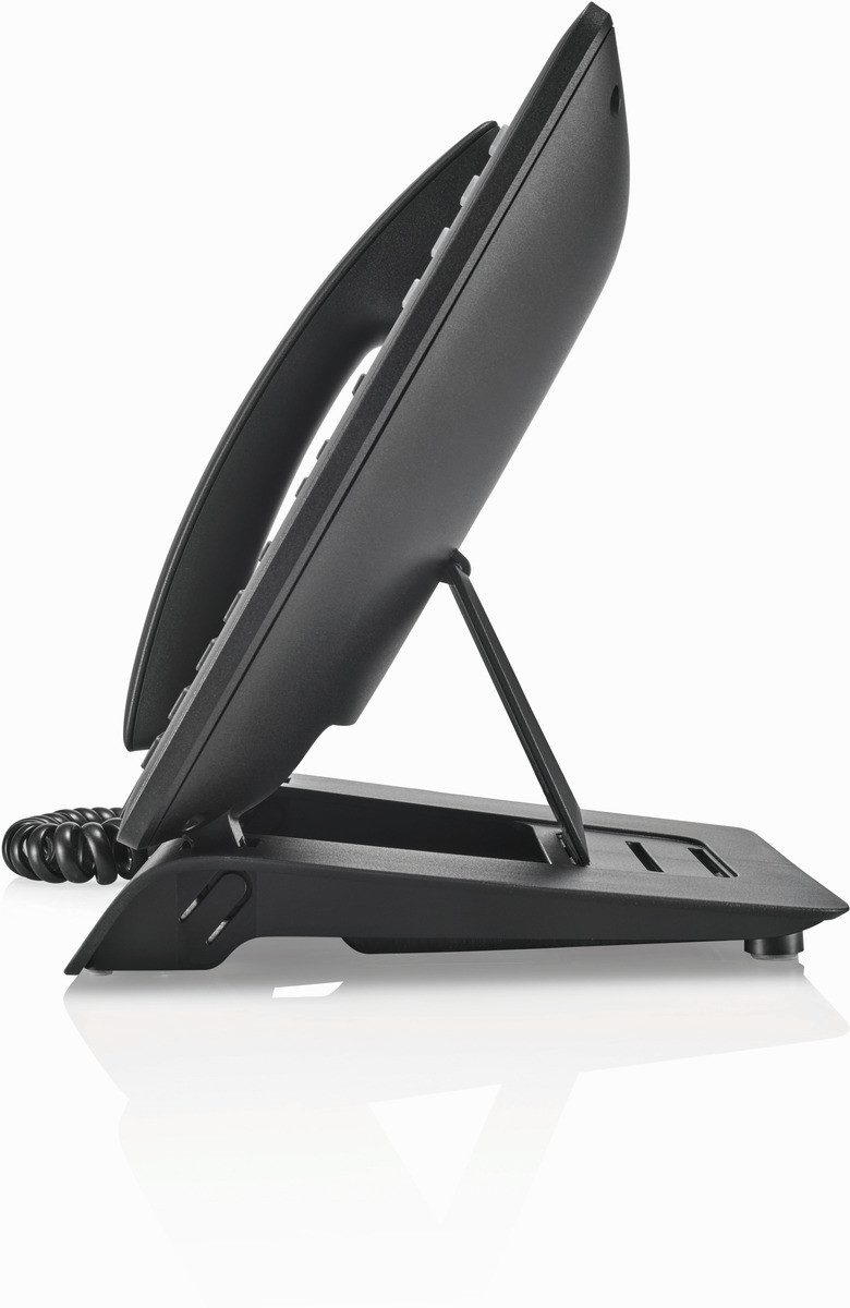 Gigaset Gigaset T480HX schwarz DECT-Telefon