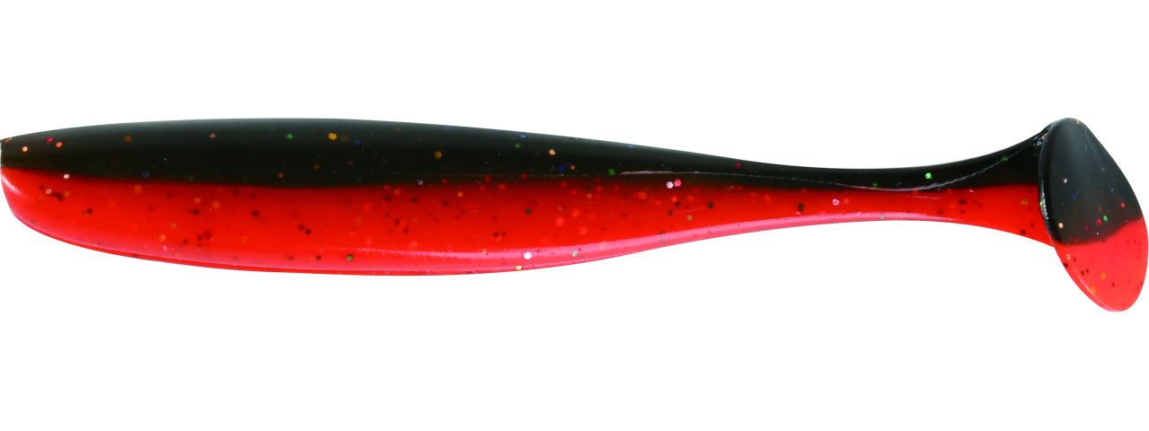 Paladin Kunstköder Paladin Colorado Shad 10 cm bloody vampire glitter