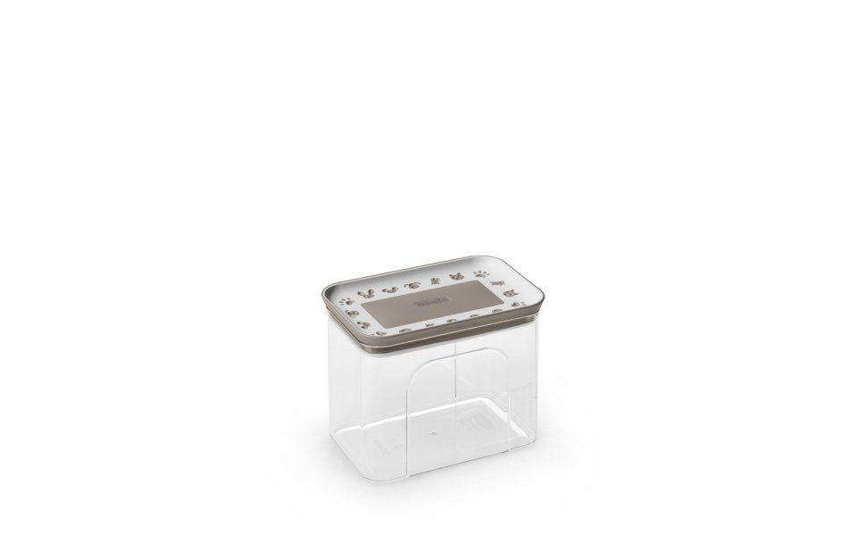 Kerbl Futterbehälter Snackbox 1,2 l 80545, (1-tlg)