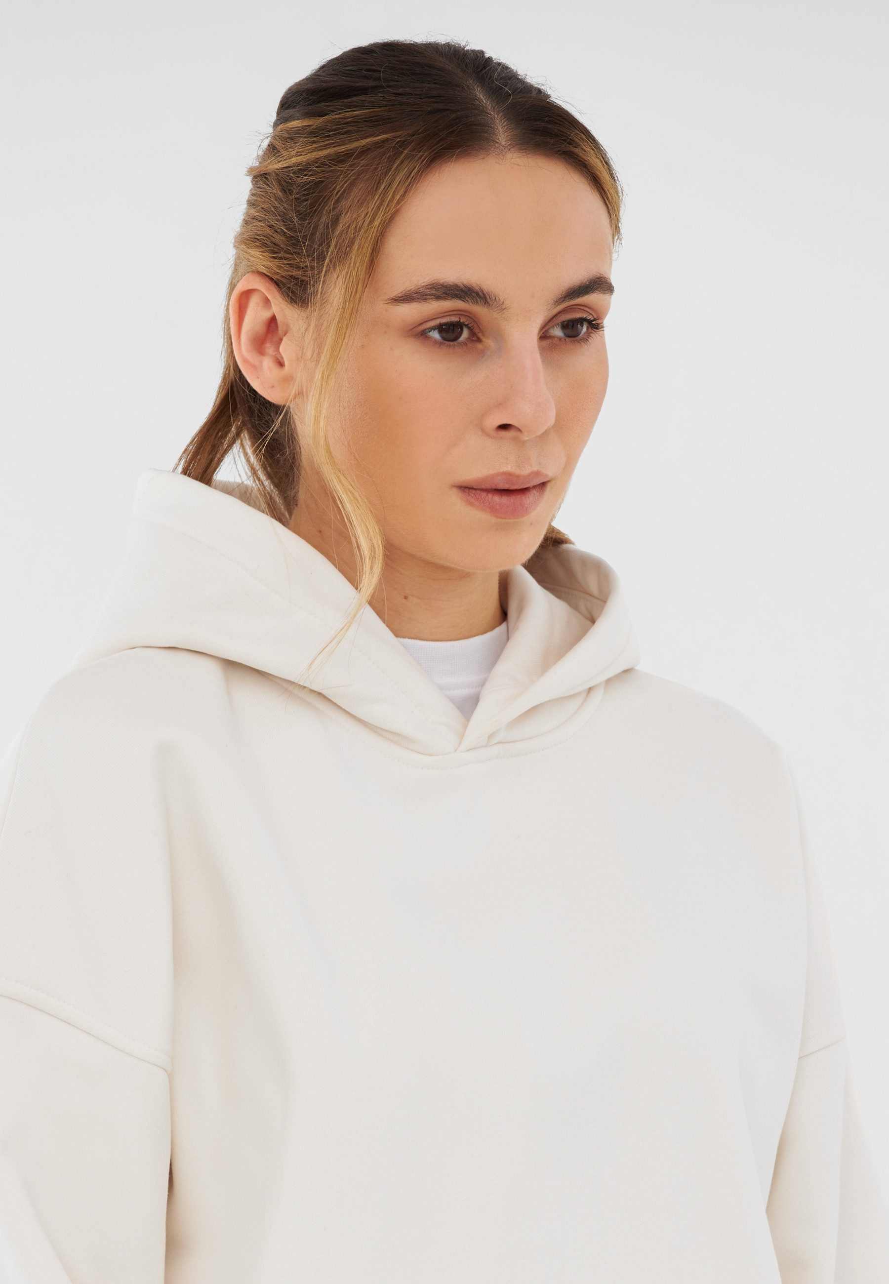 Johnny Urban Hoodie Cody Oversize Hoodie (1-tlg) Kapuzensweatshirt aus dickem Stoff, weich und knitterfrei