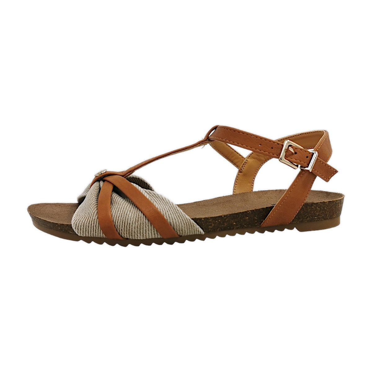 Mustang Shoes Sandalette Sandale günstig online kaufen