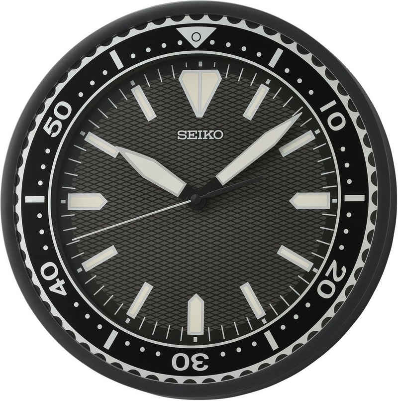 Seiko Wanduhr QXA791K