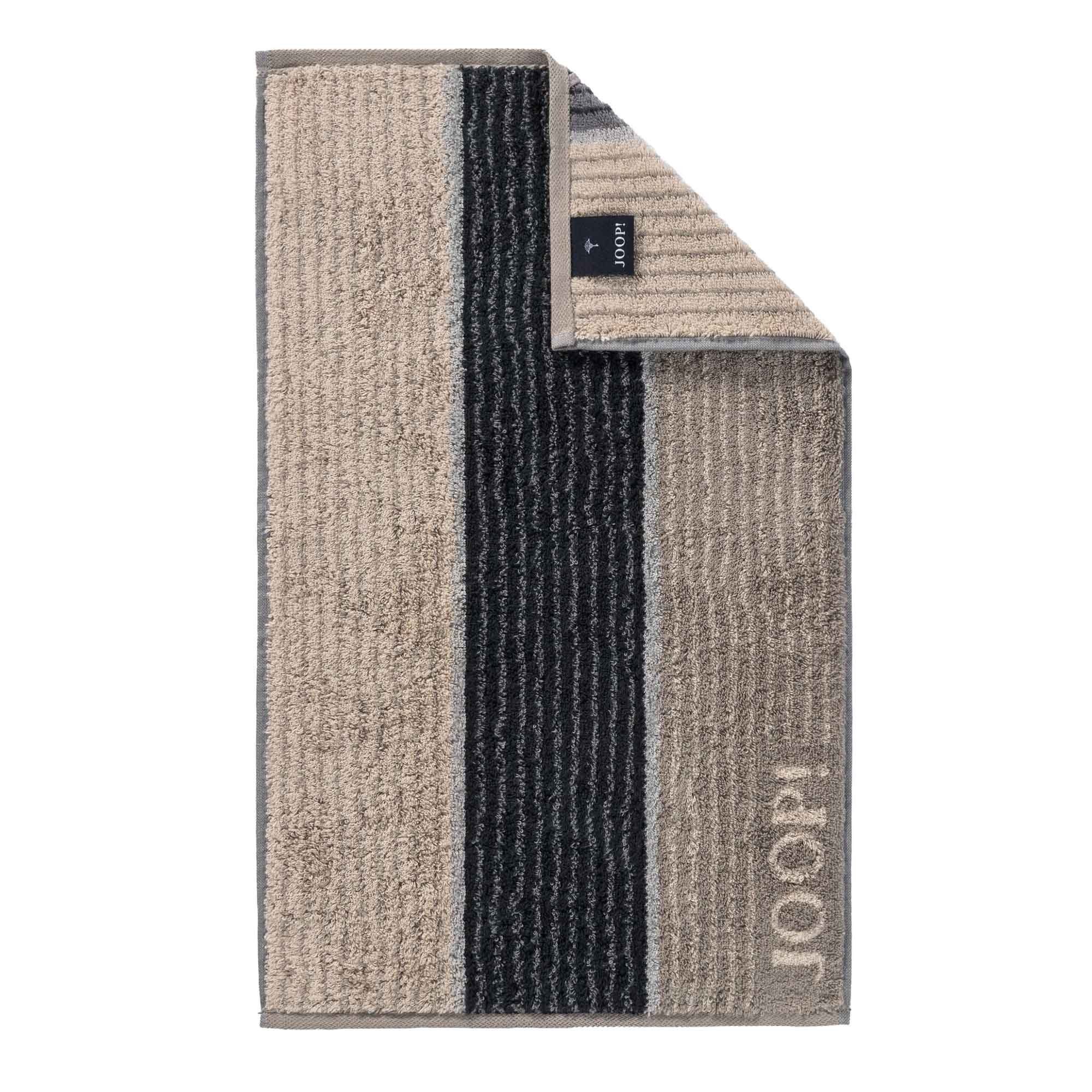 JOOP! Gästehandtücher Unisex Gästetuch 3er Pack Baumwolle, Frottier (Packung, 3-St) – Bild 2 von 4