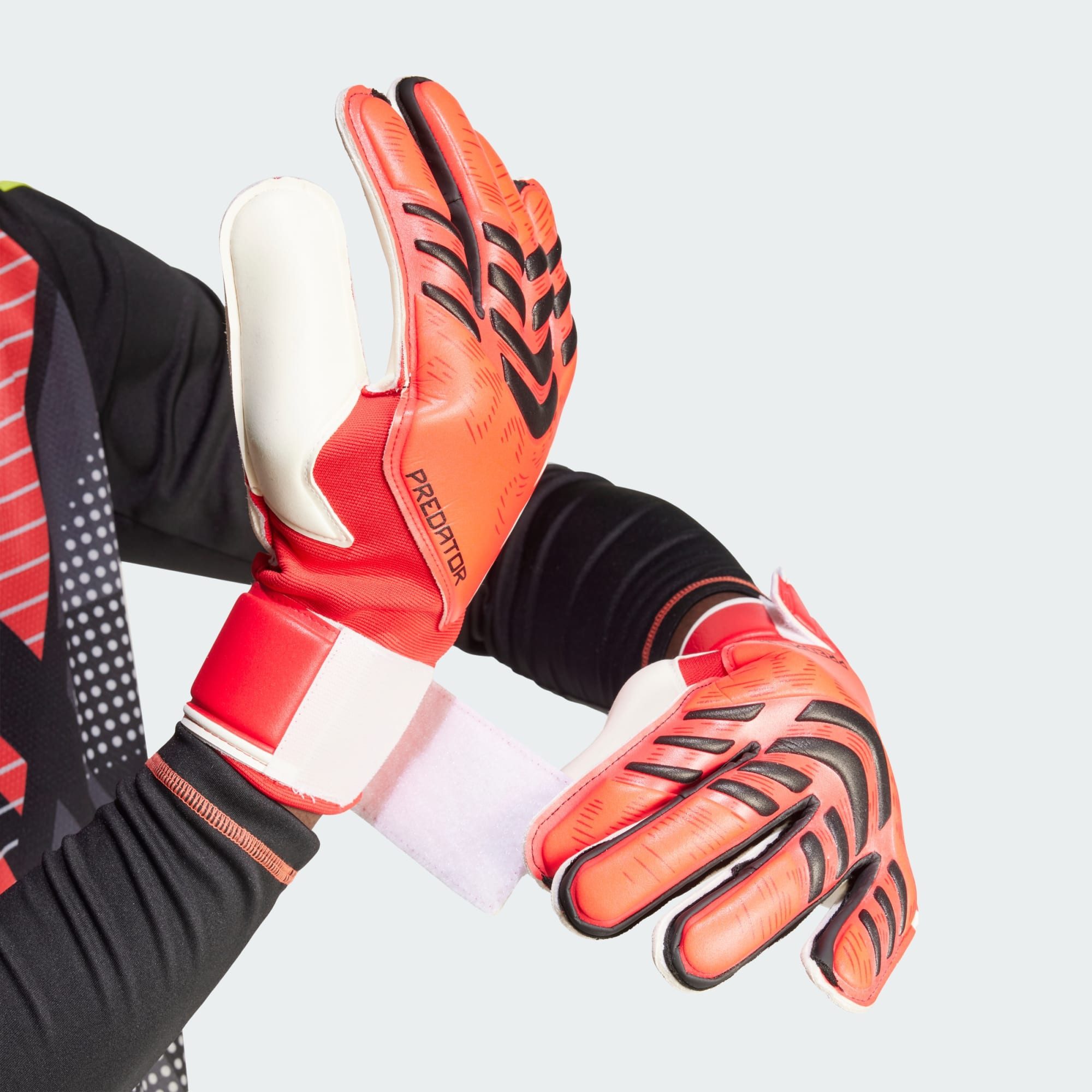 adidas Performance Torwarthandschuhe PREDATOR MATCH TORWARTHANDSCHUHE