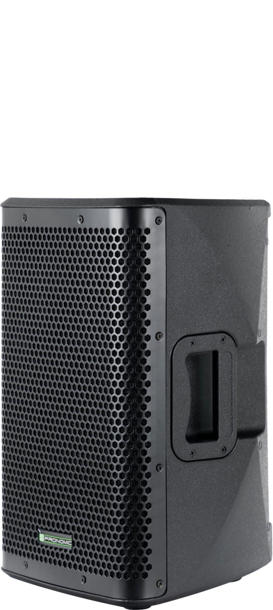 Pronomic C-208 MP 8" Passivbox im Multifunktionsgehäuse Lautsprecher (150 W, passive 2-Wege Box mit 2 Tragegriffe & strapazierfähigem Gehäuse)