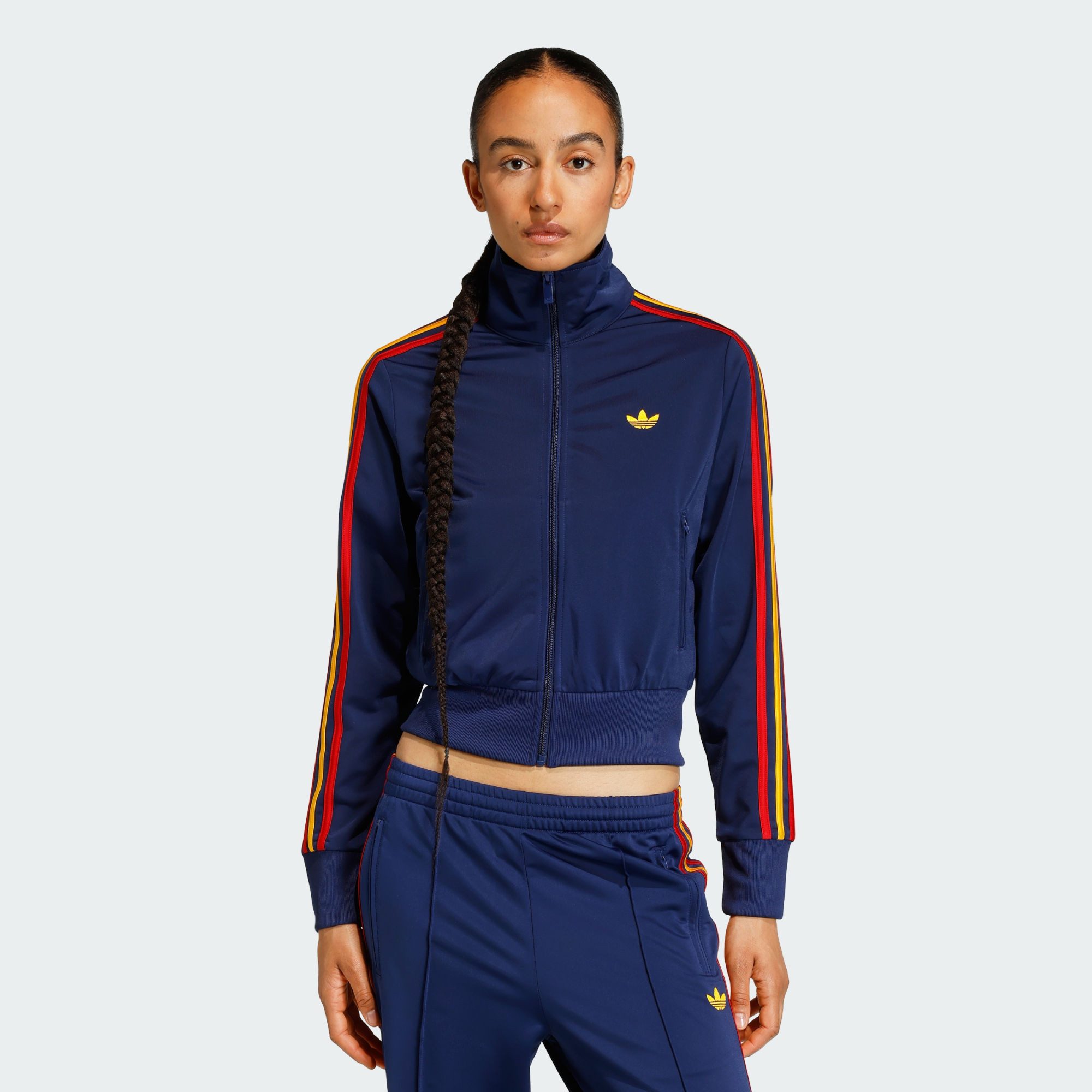 adidas Originals Trainingstop FIREBIRD CLASSIC TRACK TOP (1-tlg) günstig online kaufen