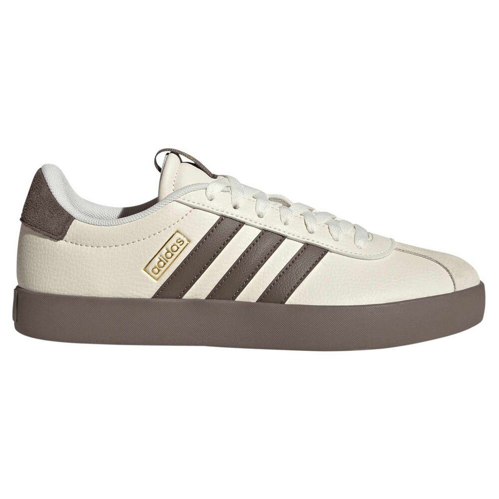 Off White/Earth Strata/Gold Metallic