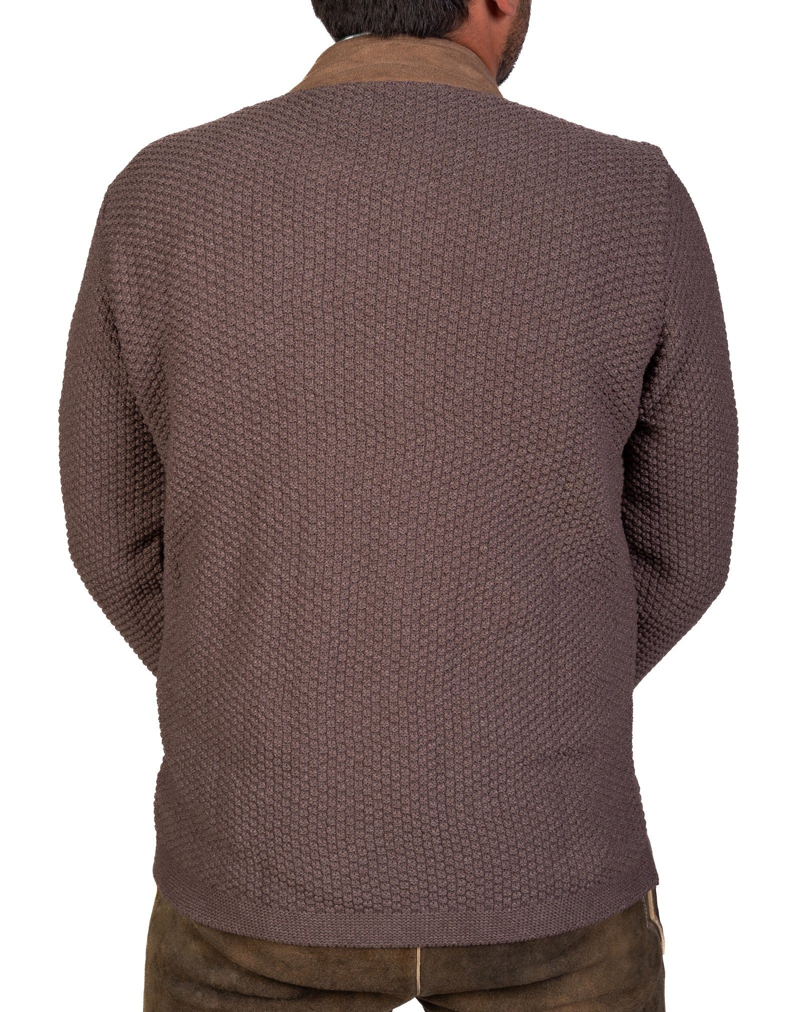 Trachtl Trachtenstrickjacke Herren Strickjacke Markus günstig online kaufen