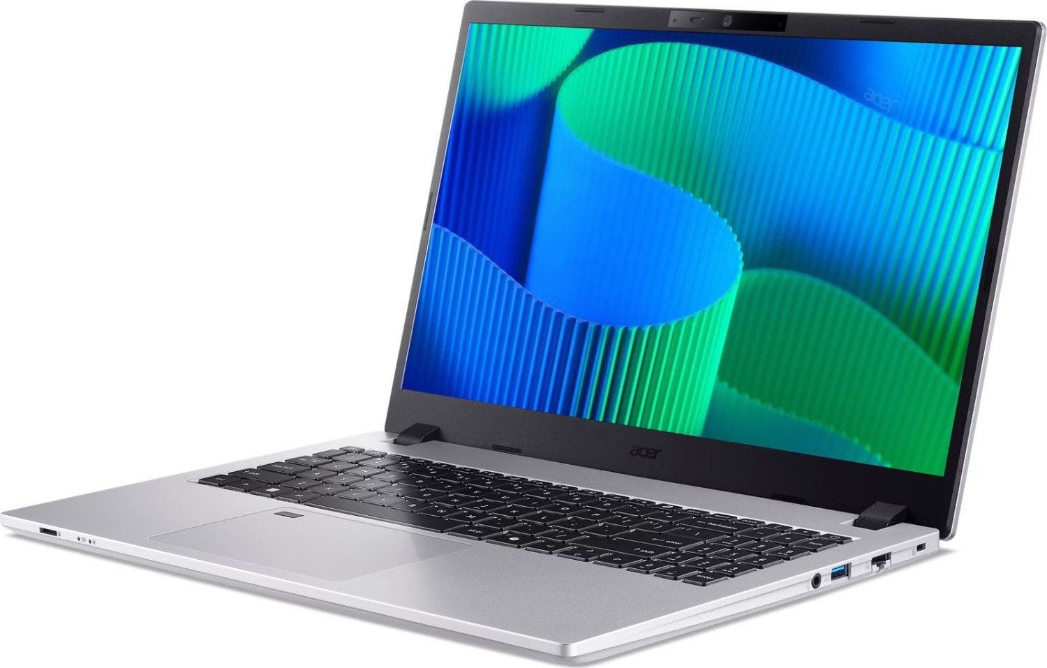 Acer Acer TravelMate P2 P215-55-59AX 15.6"/5-115/8/256SSD/NOOS Notebook (Intel Core Ultra 5 115U, Intel Graphics, 16 GB, 256 GB SSD, Sicherheitsschloss, Hallsensor, Mikrofon)