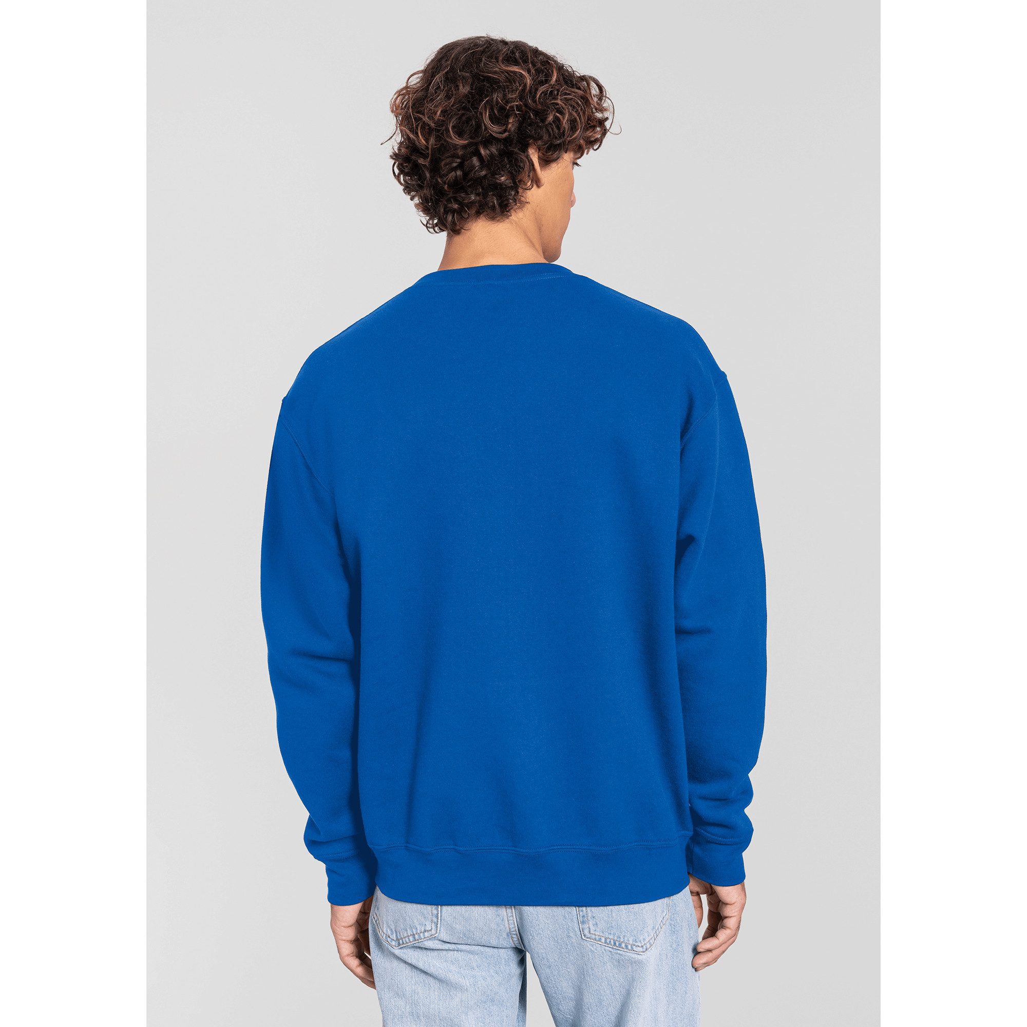 Fruit of the Loom Sweatshirt Iconic Premium Set-In Sweat – Bild 4 von 5