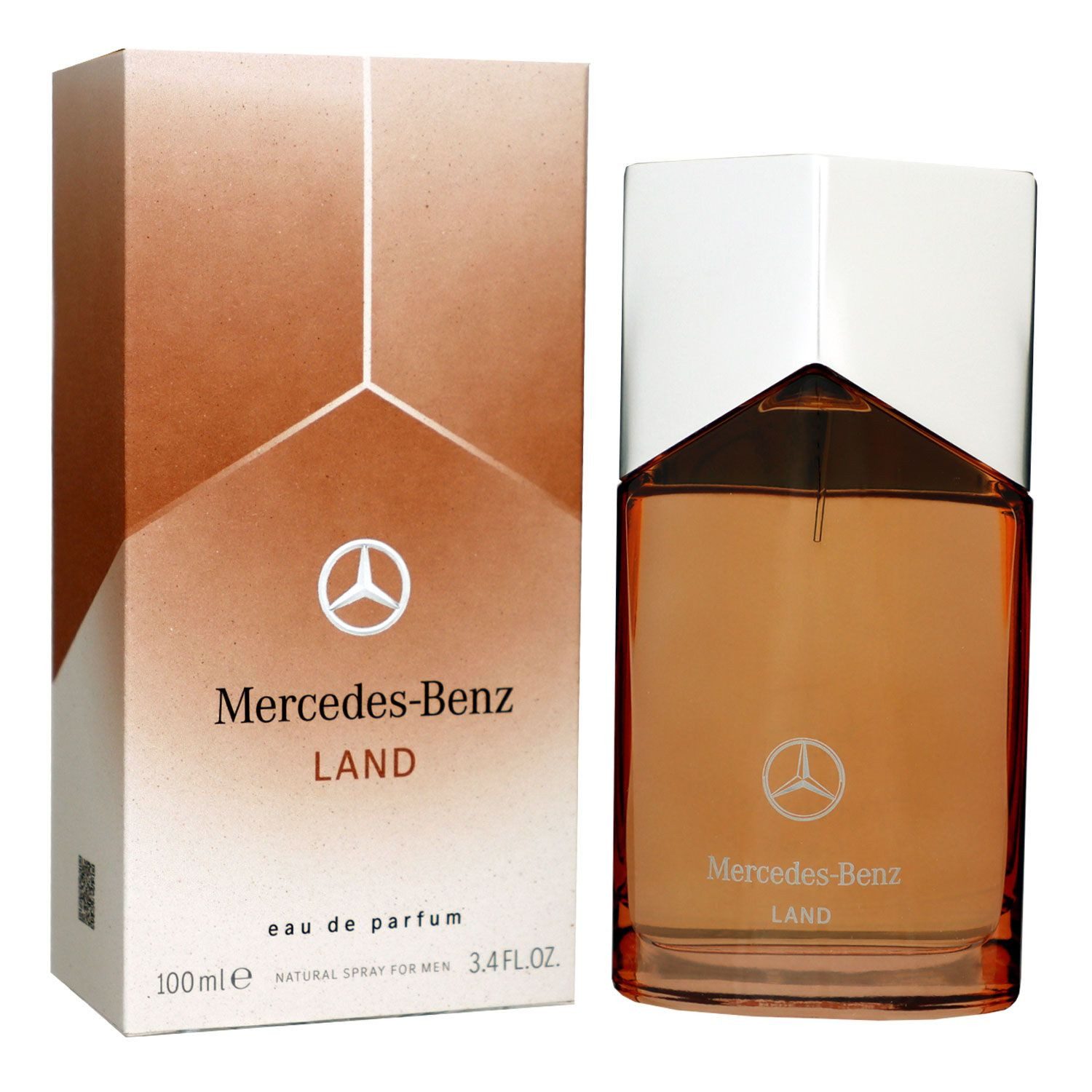 Mercedes Benz Eau de Parfum Land 100 ml