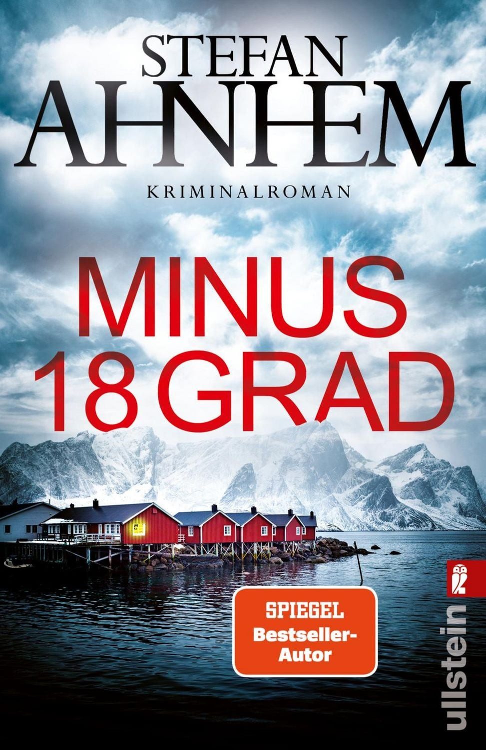 Minus 18 Grad / Stefan Ahnhem