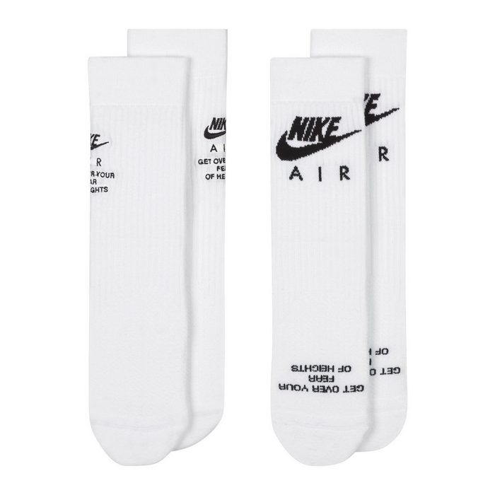 Nike Sportswear Freizeitsocken Crew 2er Pack Socken default
