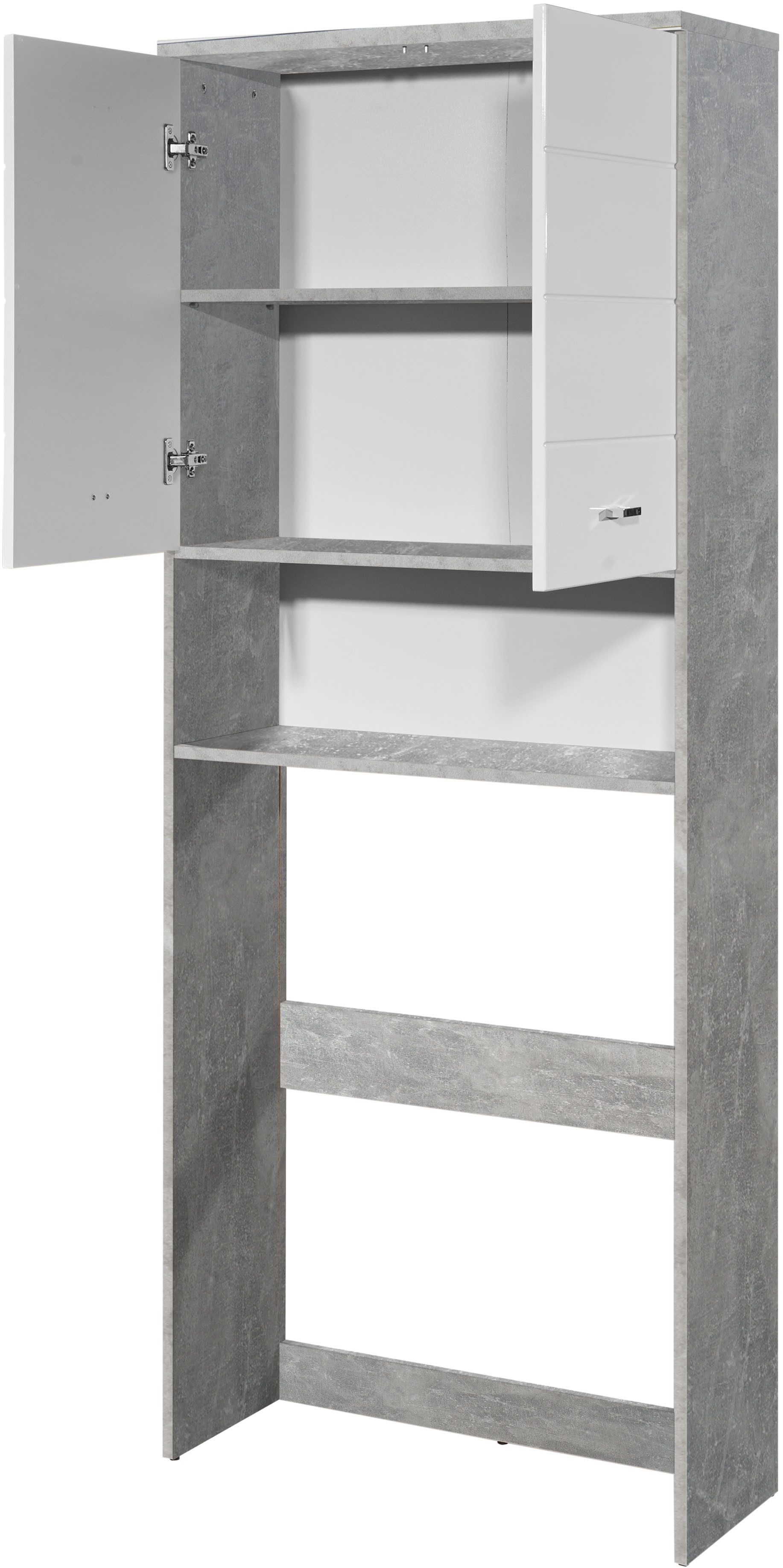 BASIC by Balculina Waschmaschinenumbauschrank Pool, Badezimmerschrank günstig online kaufen