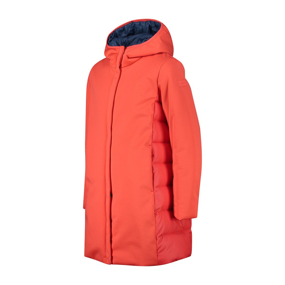 CMP Wintermantel CMP Mädchen Parka Kid G Parka Fix Hood 32K1175