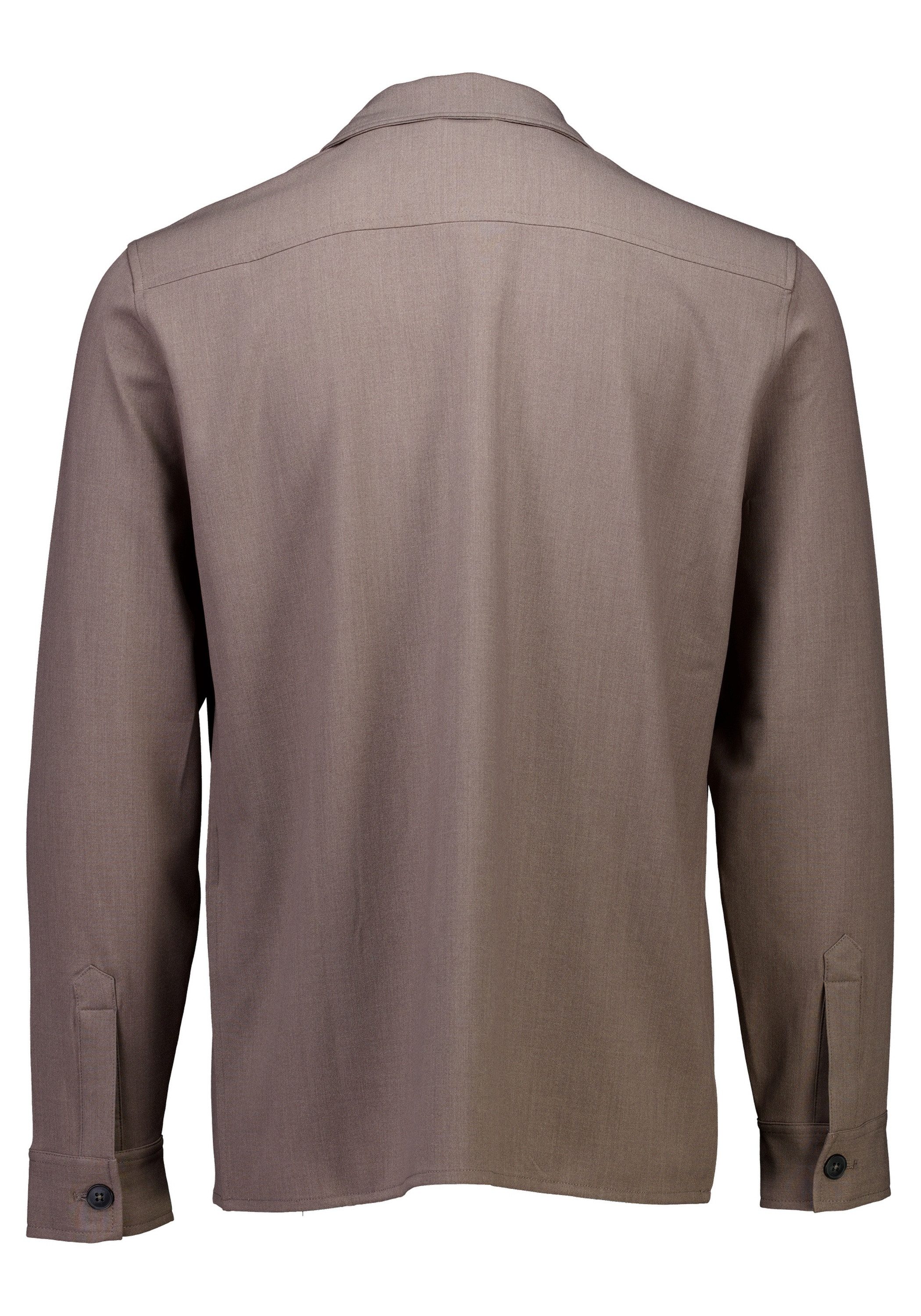 JUNK de LUXE Outdoorhemd Hemdjacke Relaxed Fit