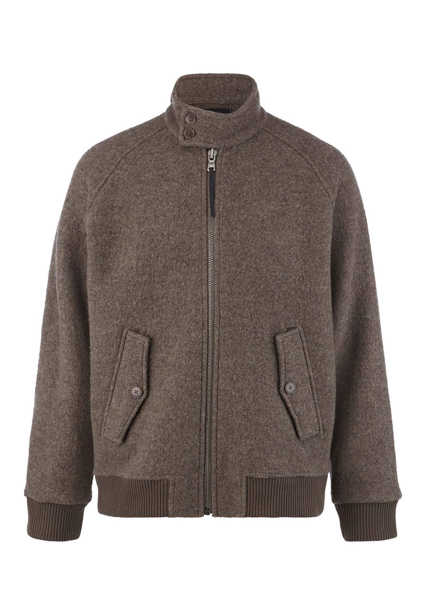 Hessnatur Walkjacke (1-St)