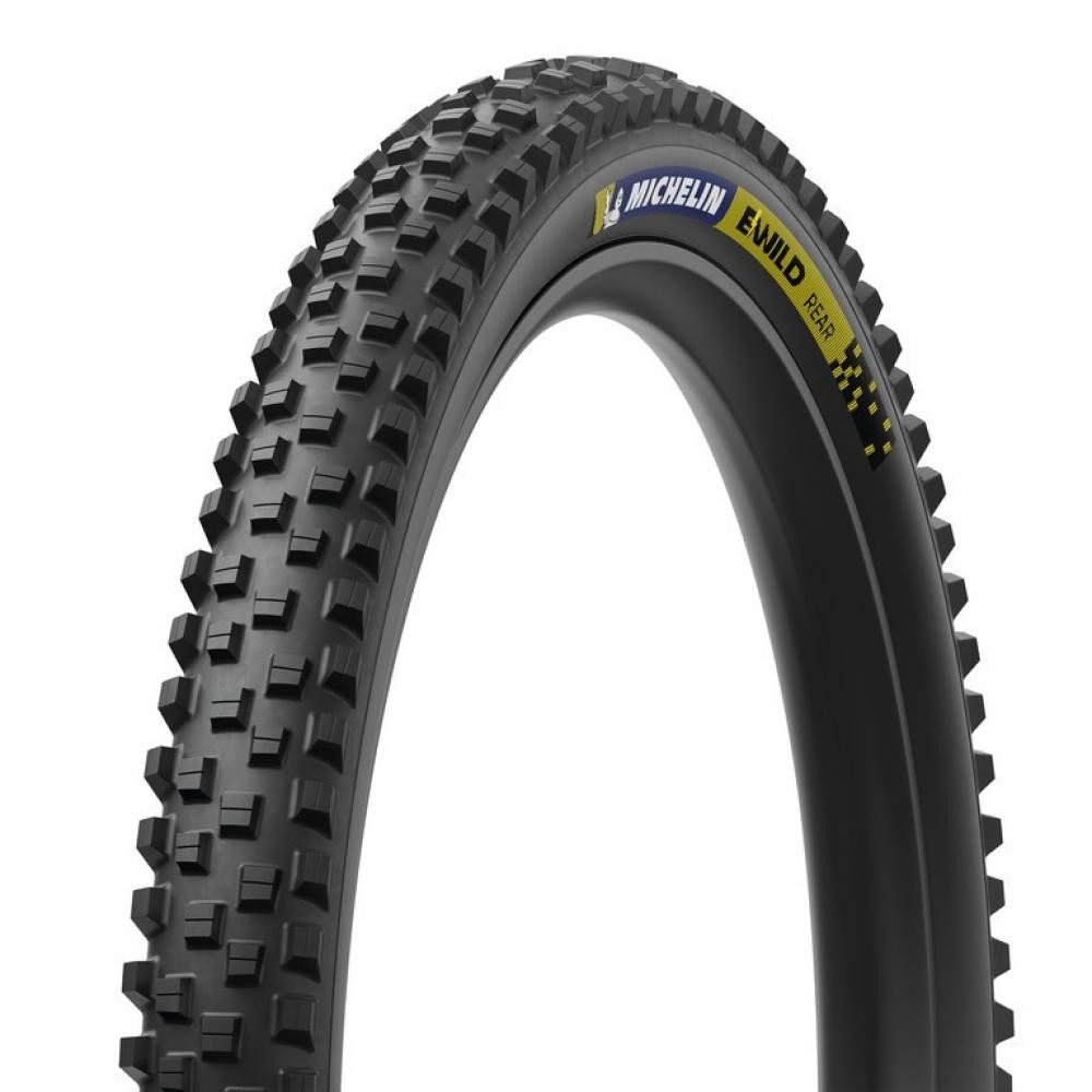 Michelin Fahrradreifen Reifen Michelin E-Wild rear RL faltbar 29x2.60" 65-622 schwarz TLR