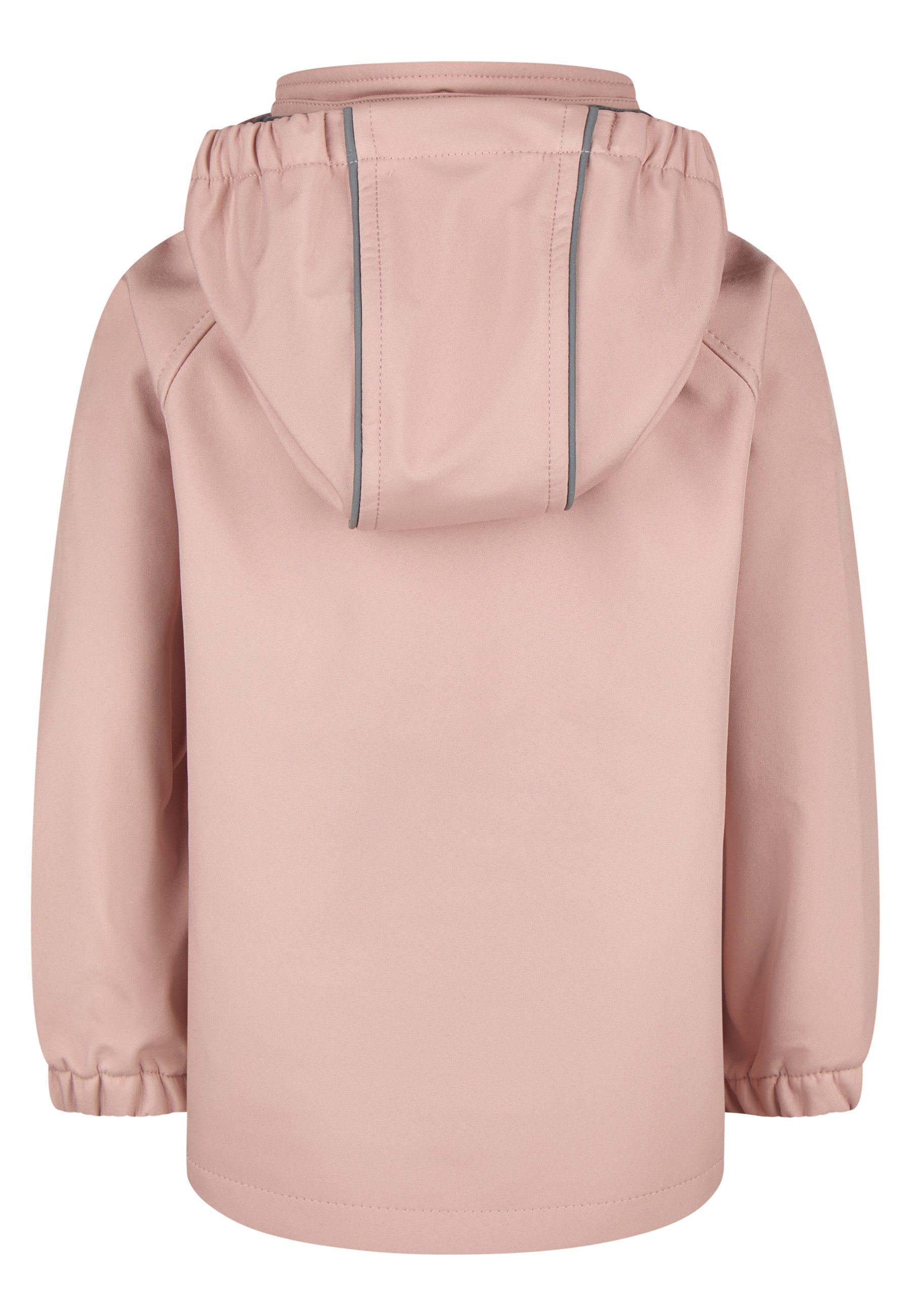 Sterntaler® Regenjacke Softshelljacke mit Kapuze (1-St) günstig online kaufen