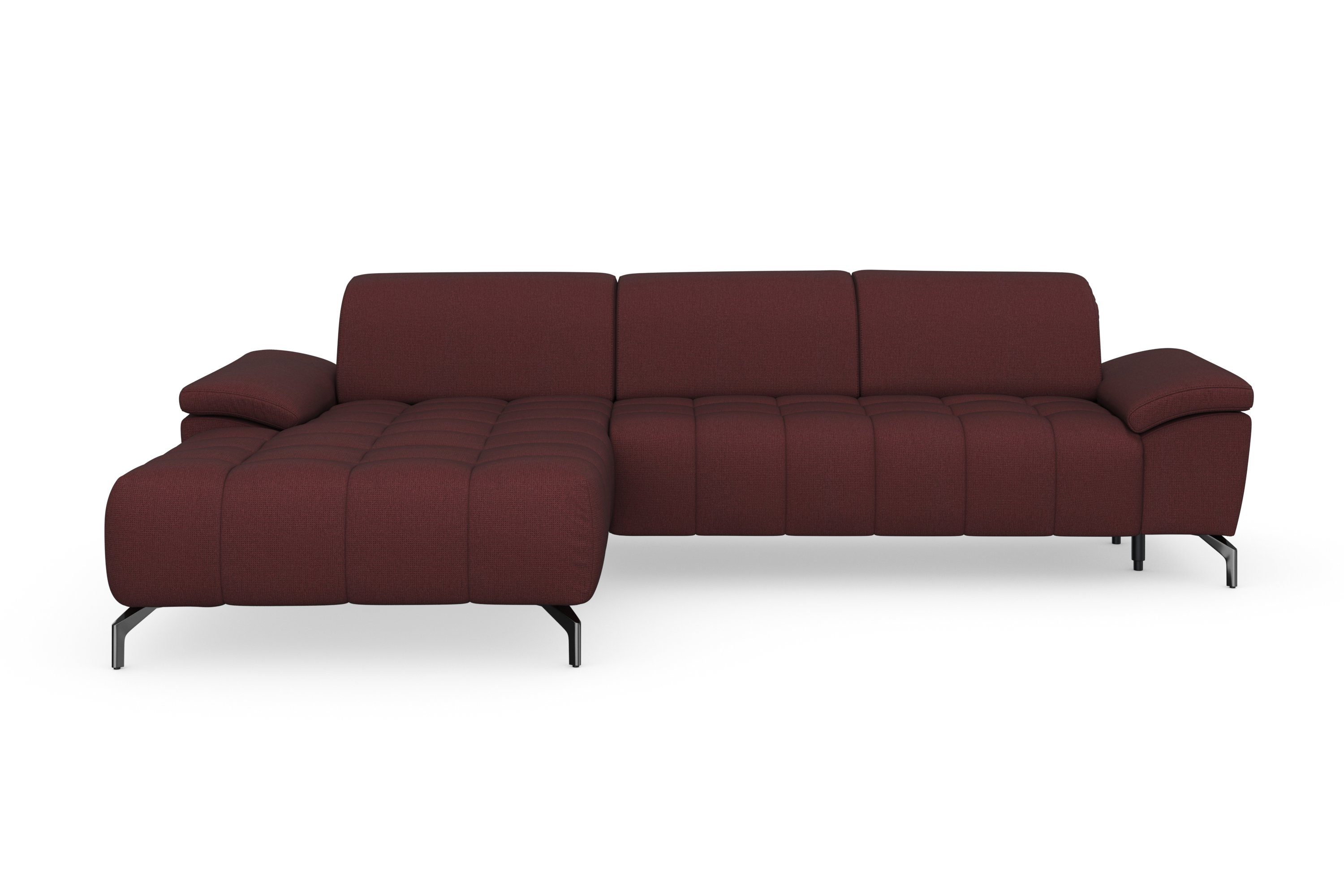 sit&more Ecksofa Cool L-Form, wahlweise mit günstig online kaufen