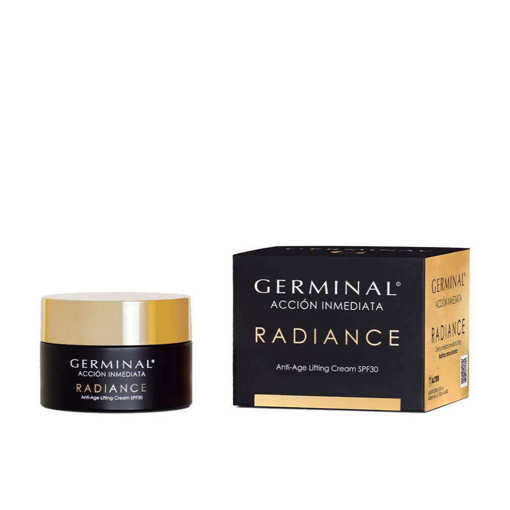 Germinal Tagescreme Immediate Action Radiance Anti-Aging Lifting Cream 50ml