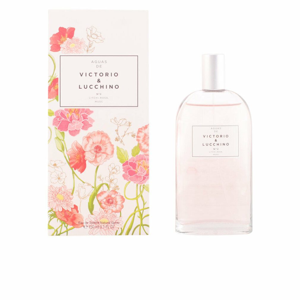 Eau de Toilette Aguas De N2 Eau De Toilette Spray 150ml