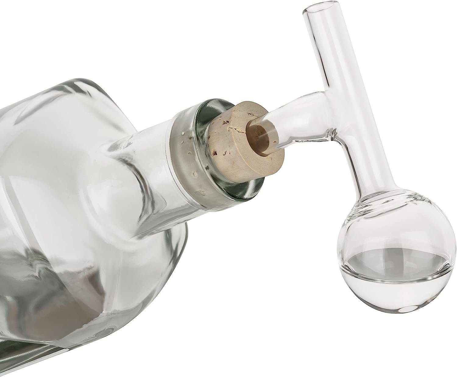 Portionierer Ausgießer Spirit Master 20ml Flaschen 3-4,5 Liter