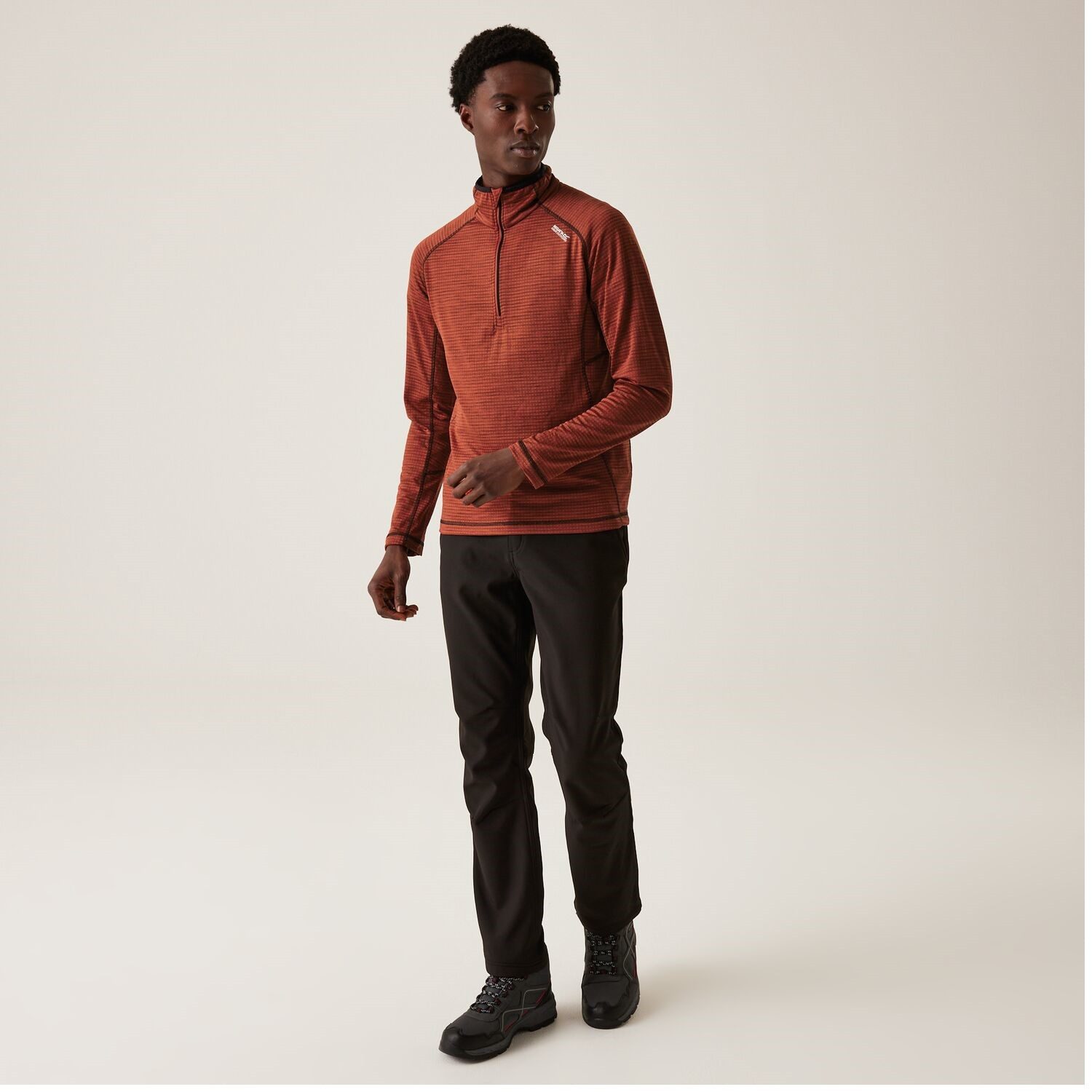 Regatta Sweater Shirt Yonder II Powerstretch günstig online kaufen