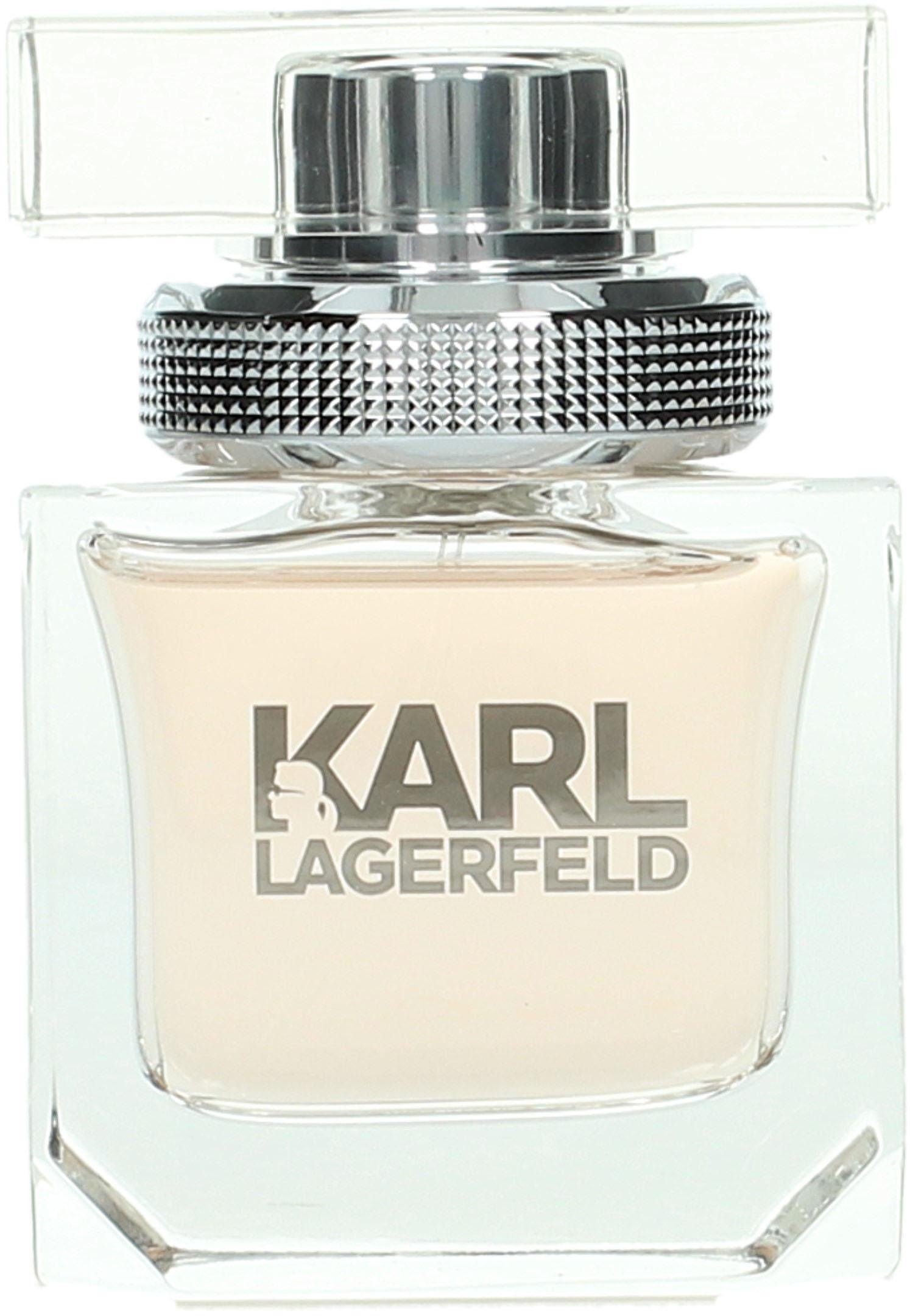 LAGERFELD Eau de Parfum Pour Femme