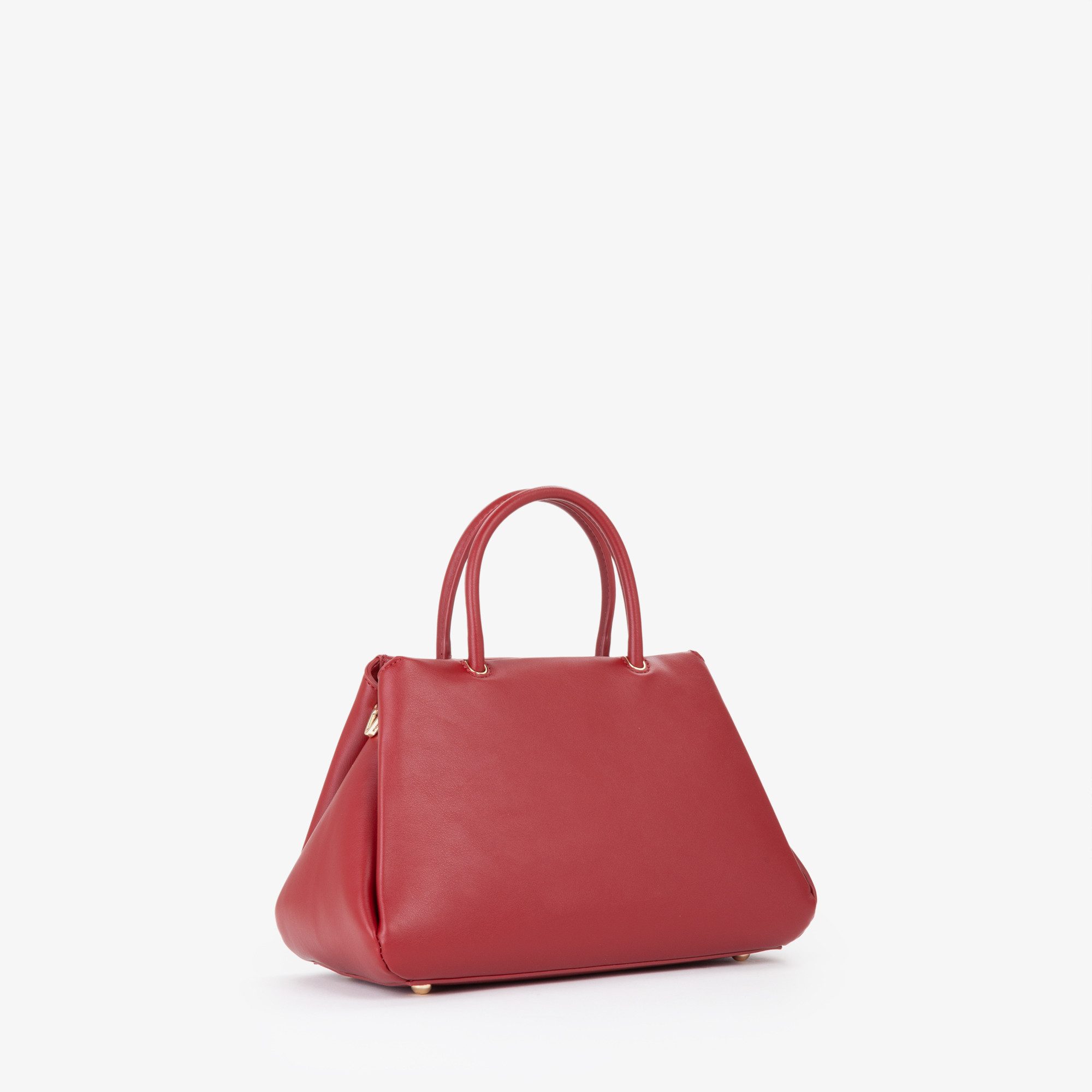 VALENTINO BAGS Shopper Valentino Bags VBS9I824 Handbag WEST RE Damen Tasche (Stück, 1-tlg., 1), goldene Details