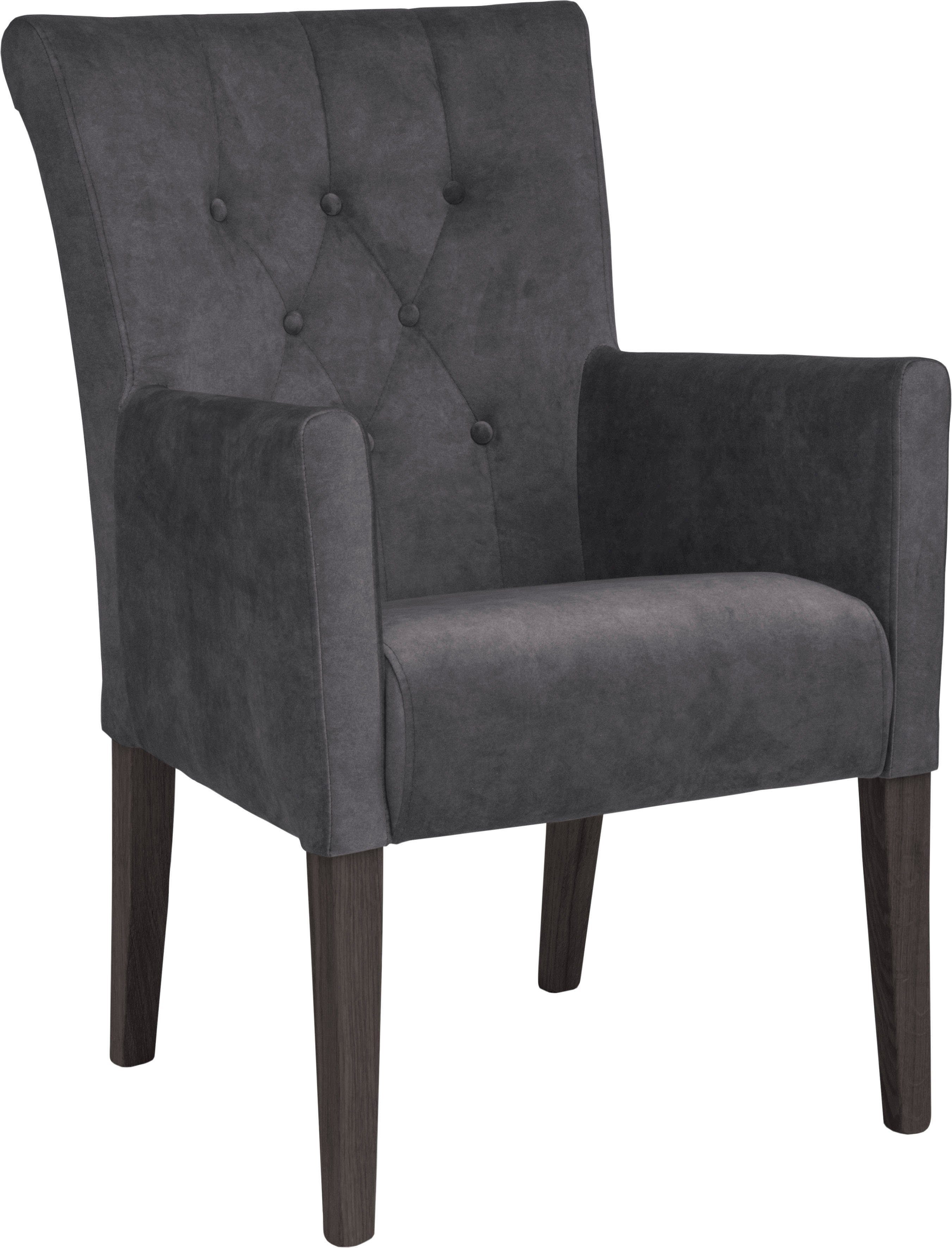 Home affaire Esszimmerstuhl King (1 St), günstig online kaufen