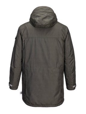 FirstB Funktionsjacke Herren gefüttert, wasserdicht