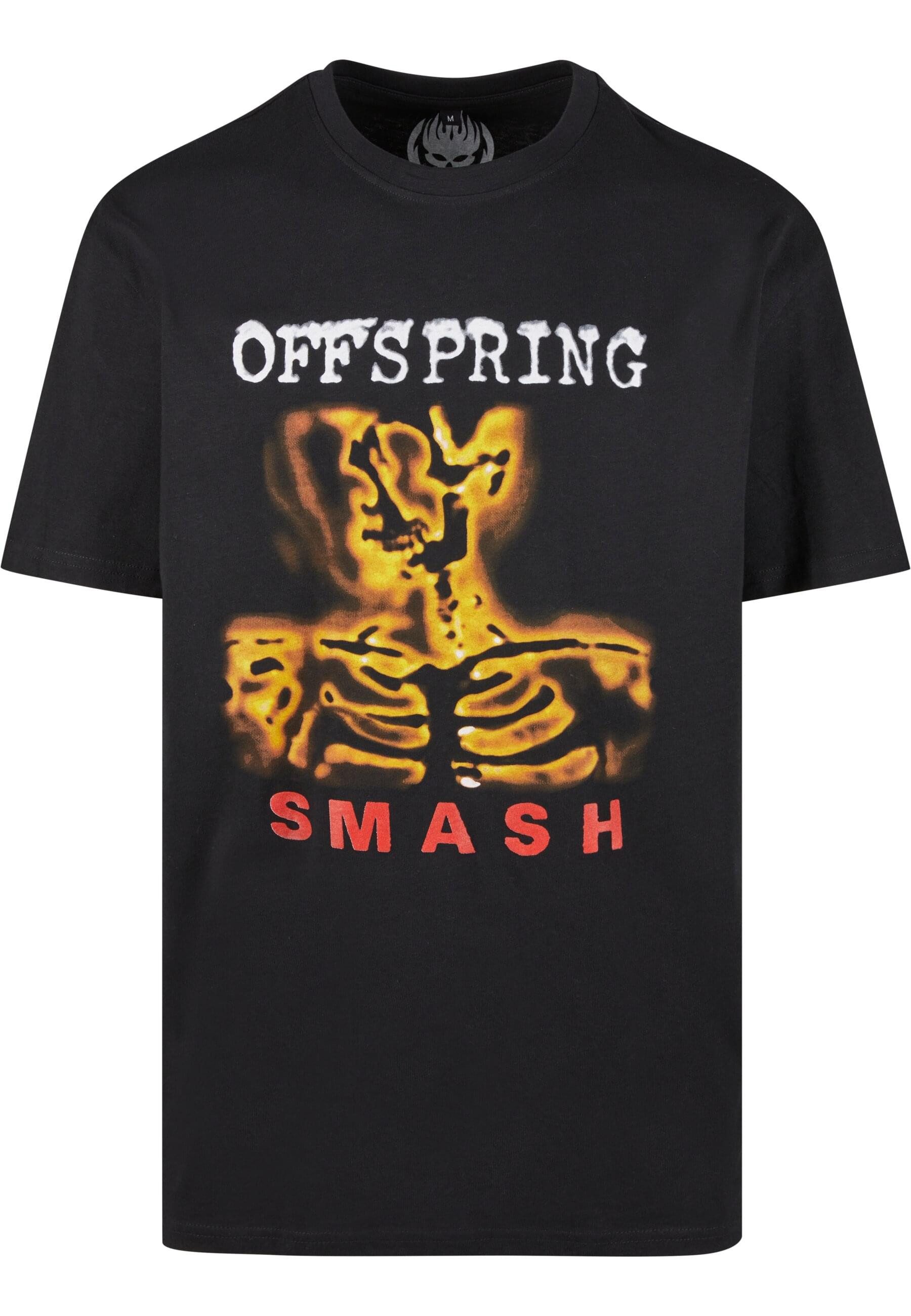 T-Shirt Merchcode Offspring Smash Oversize Tee