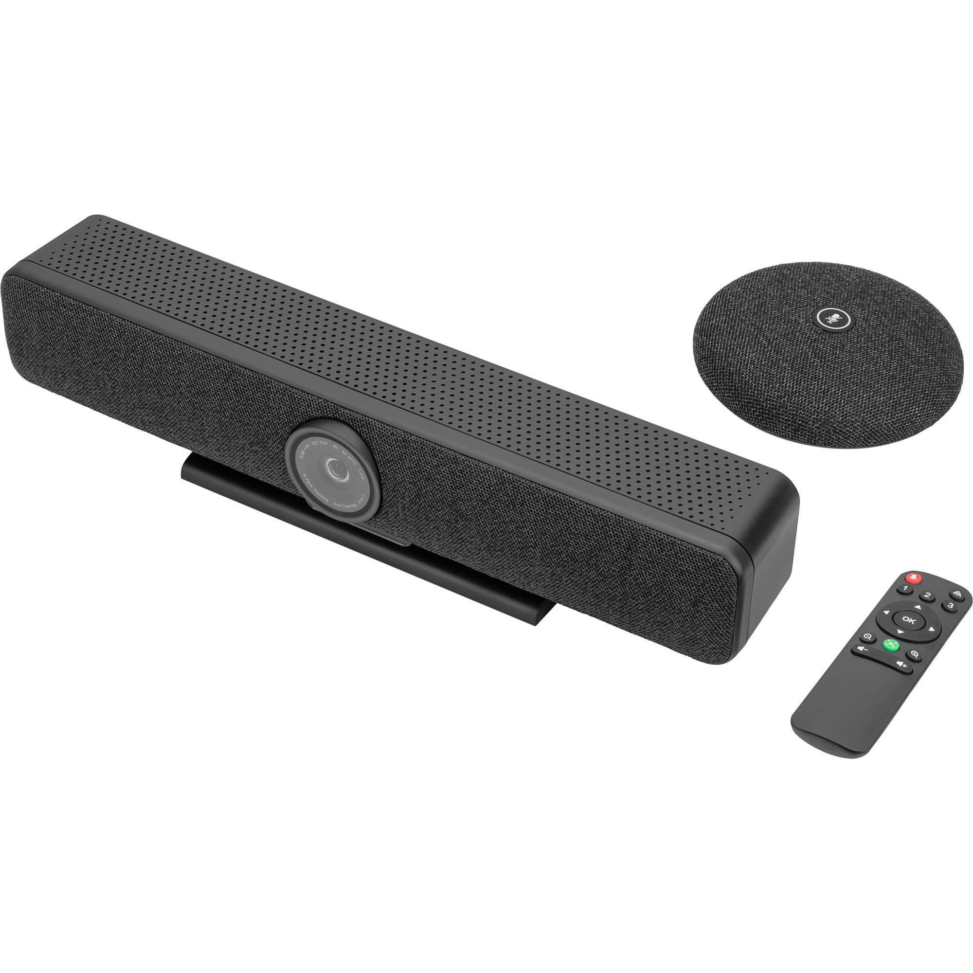 Digitus Digitus 4K All-In-One Video Bar Pro, Webcam